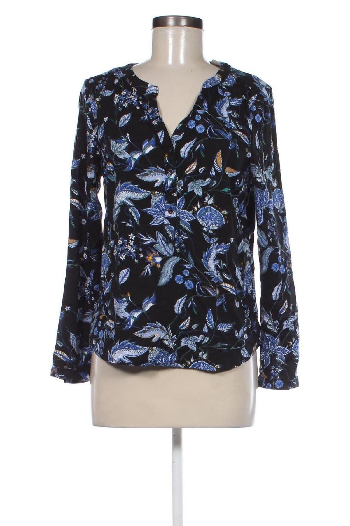 Дамска блуза Street One, Размер S, Цвят Многоцветен, Цена 19,94 лв.