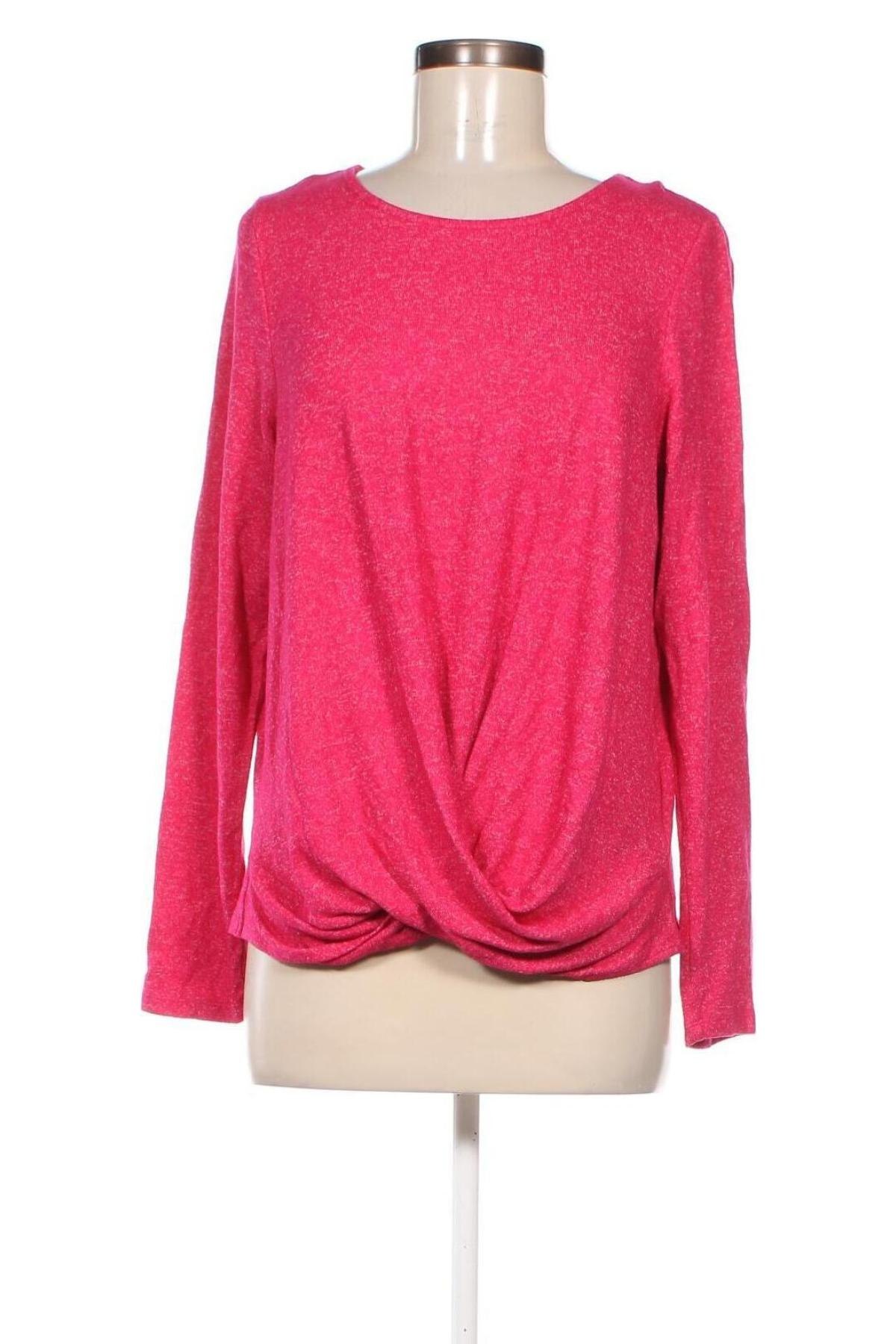 Damen Shirt Street One, Größe M, Farbe Rosa, Preis € 4,73