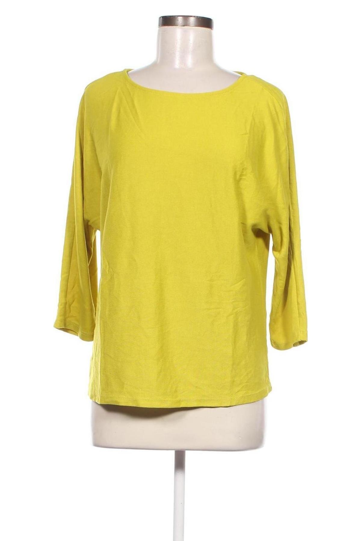 Damen Shirt Street One, Größe M, Farbe Grün, Preis 10,65 €