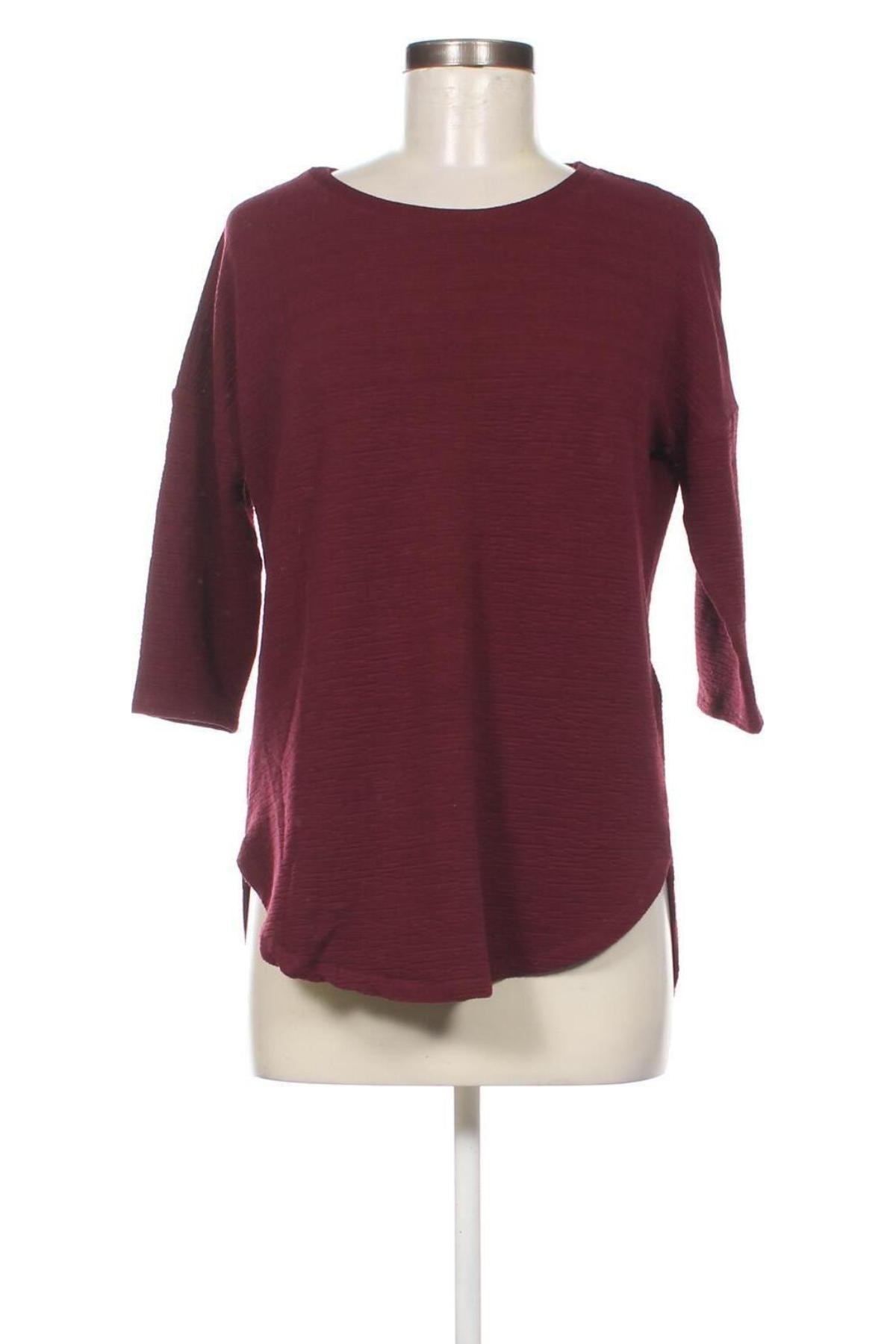 Damen Shirt Street One, Größe S, Farbe Rot, Preis € 3,55