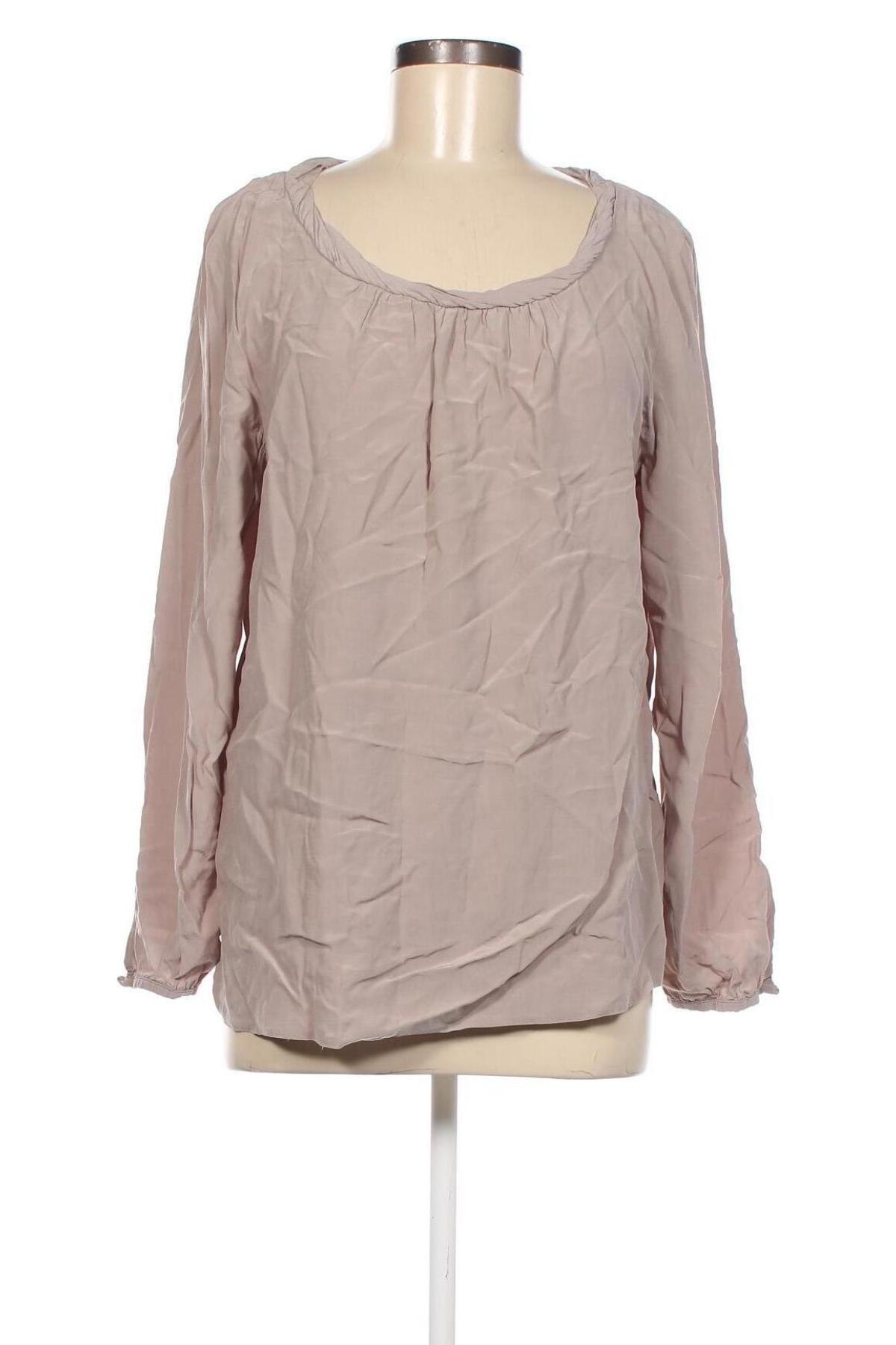 Damen Shirt Taifun, Größe L, Farbe Grau, Preis € 15,91