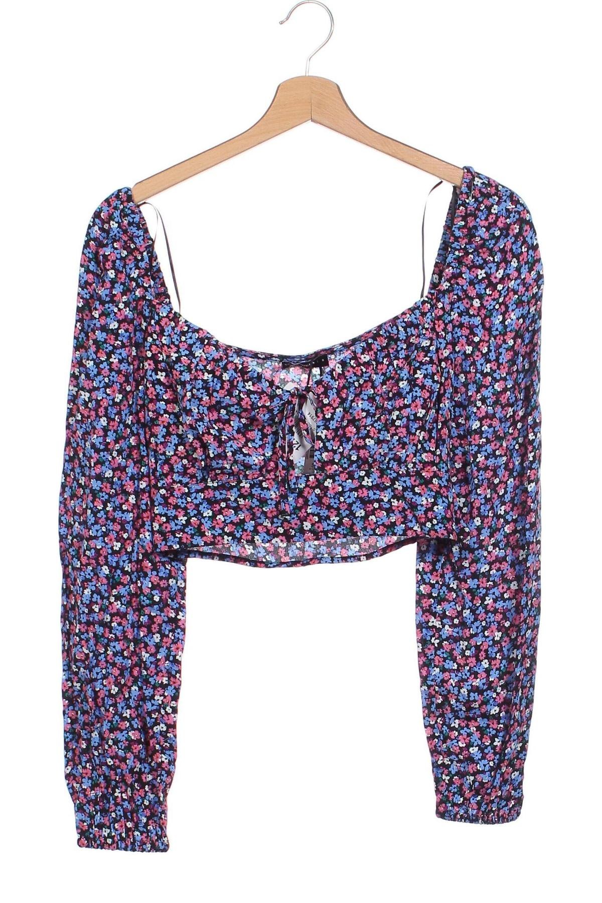 Damen Shirt Tally Weijl, Größe S, Farbe Mehrfarbig, Preis 5,27 €
