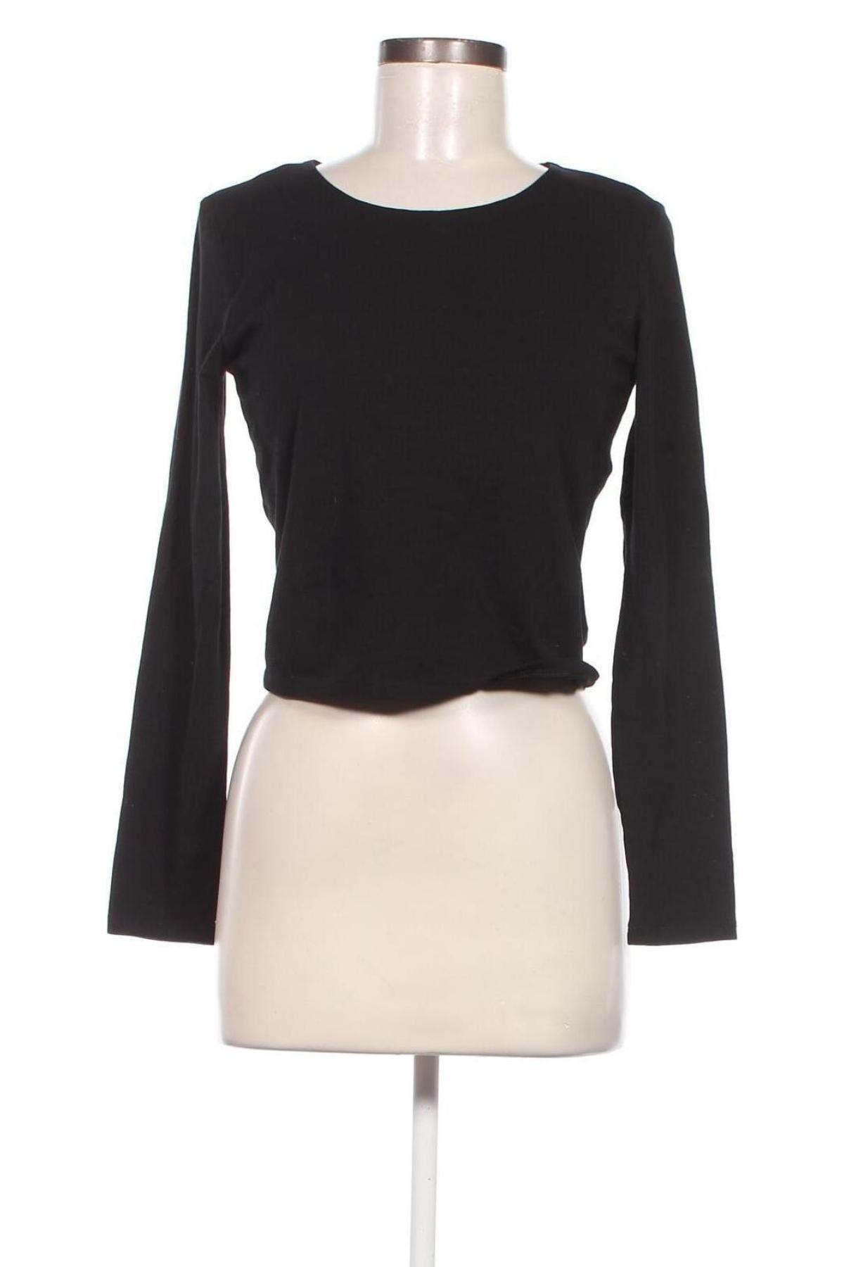 Damen Shirt Tally Weijl, Größe L, Farbe Schwarz, Preis 4,63 €