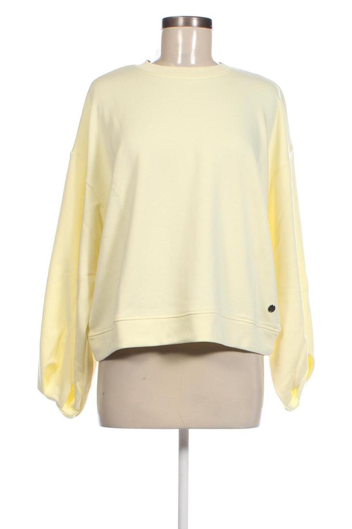 Дамска блуза Tamaris, Размер S, Цвят Жълт, Цена 77,00 лв.
