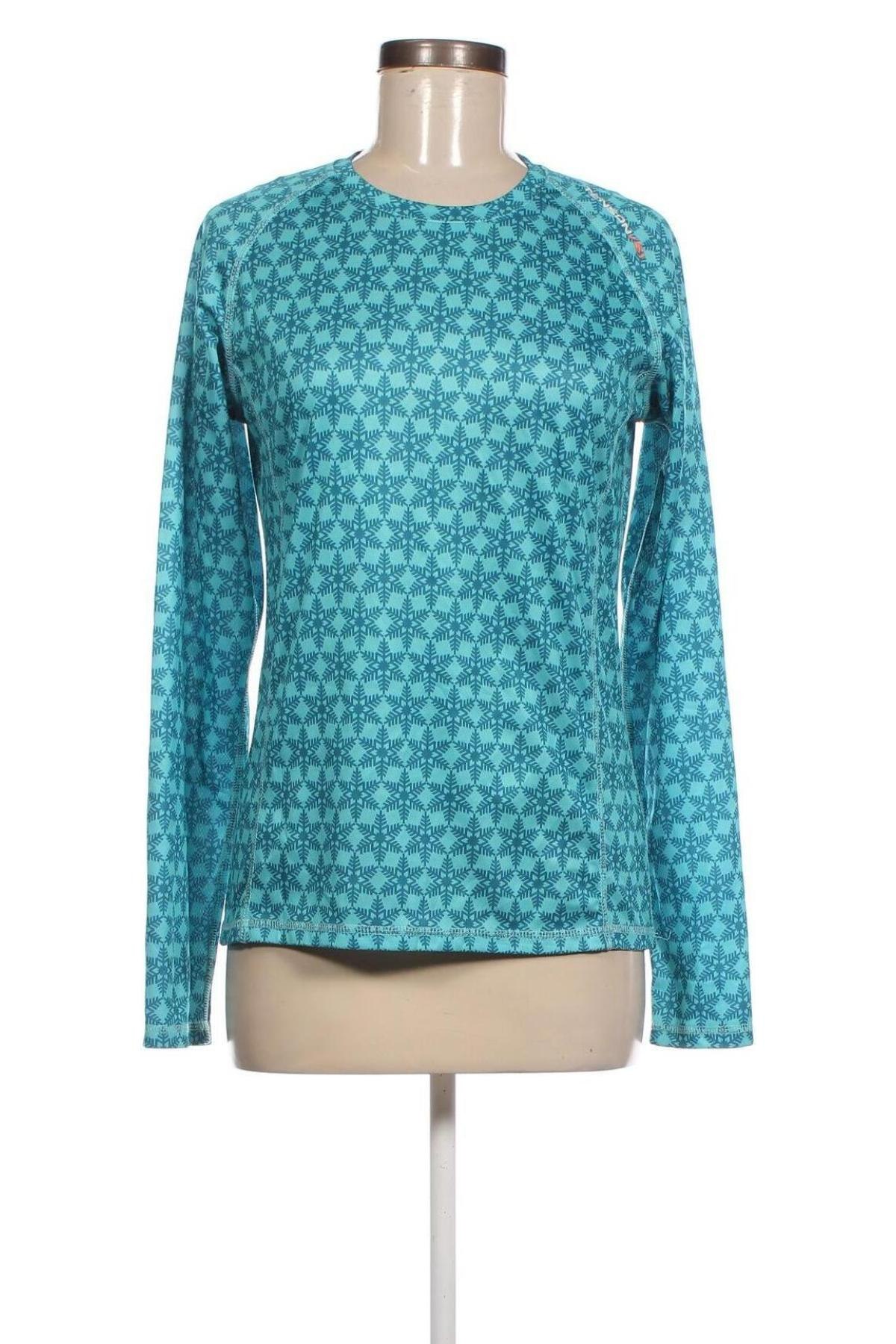 Γυναικεία μπλούζα Tenson, Μέγεθος XL, Χρώμα Μπλέ, Τιμή 10,52 €