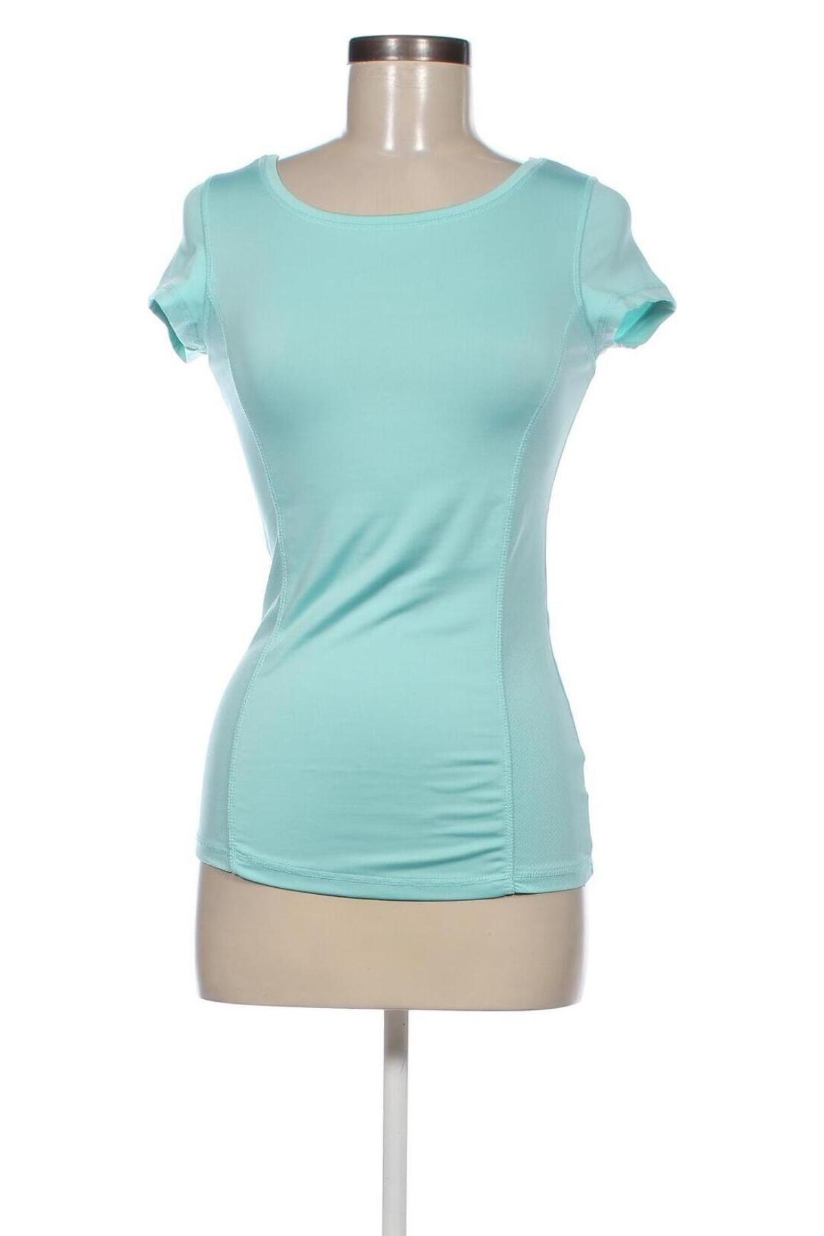 Damen Shirt Terranova, Größe M, Farbe Blau, Preis 12,00 €