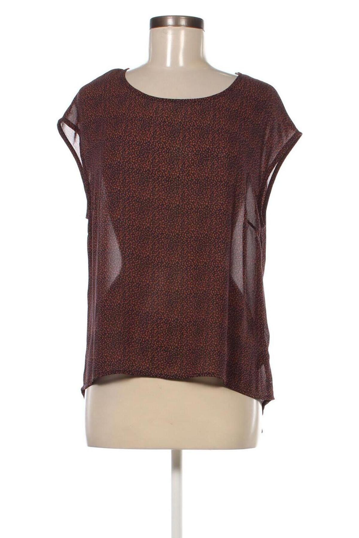 Дамска блуза Tigha, Размер M, Цвят Многоцветен, Цена 77,33 лв.