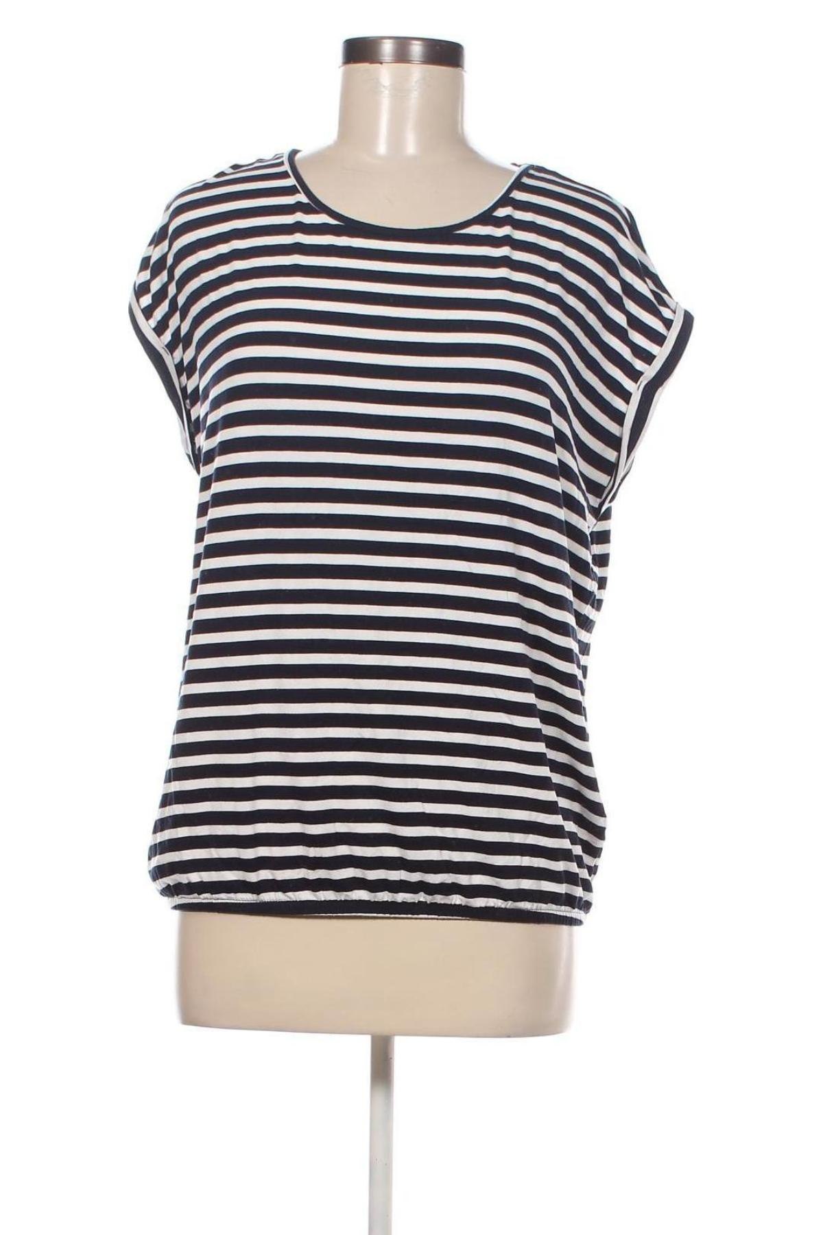 Γυναικεία μπλούζα Tom Tailor, Μέγεθος L, Χρώμα Πολύχρωμο, Τιμή 21,03 €