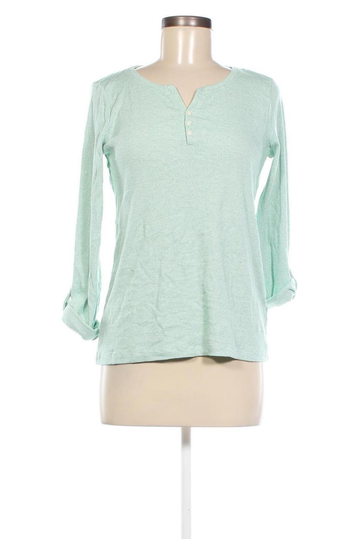 Damen Shirt Tom Tailor, Größe L, Farbe Grün, Preis 23,66 €