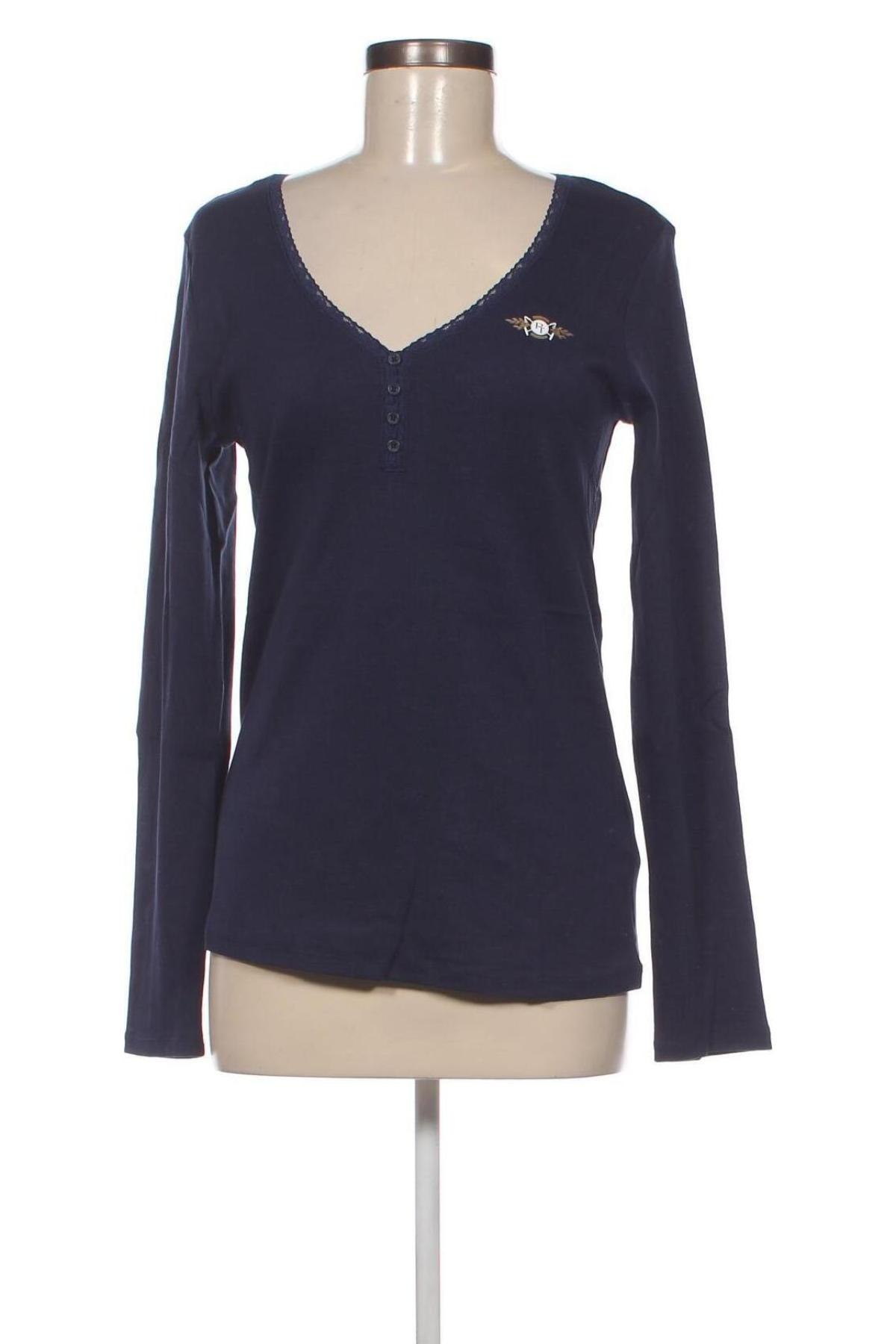 Damen Shirt Tom Tailor, Größe M, Farbe Blau, Preis € 7,94