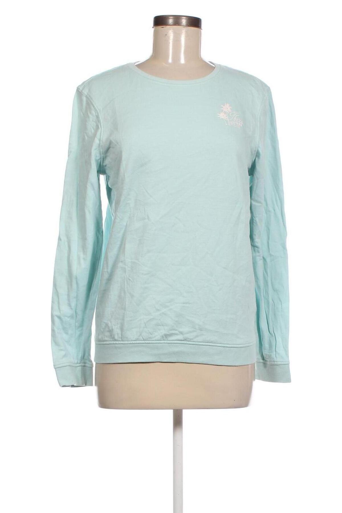 Damen Shirt Tom Tailor, Größe S, Farbe Blau, Preis € 23,66