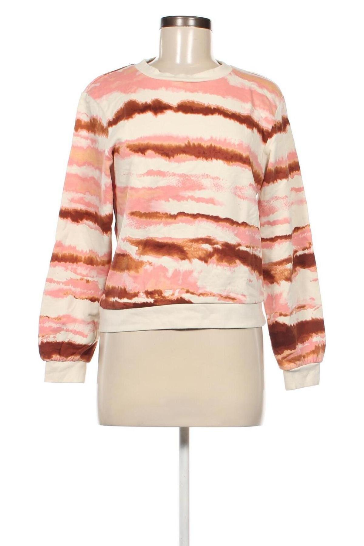 Γυναικεία μπλούζα Tom Tailor, Μέγεθος S, Χρώμα Πολύχρωμο, Τιμή 3,15 €