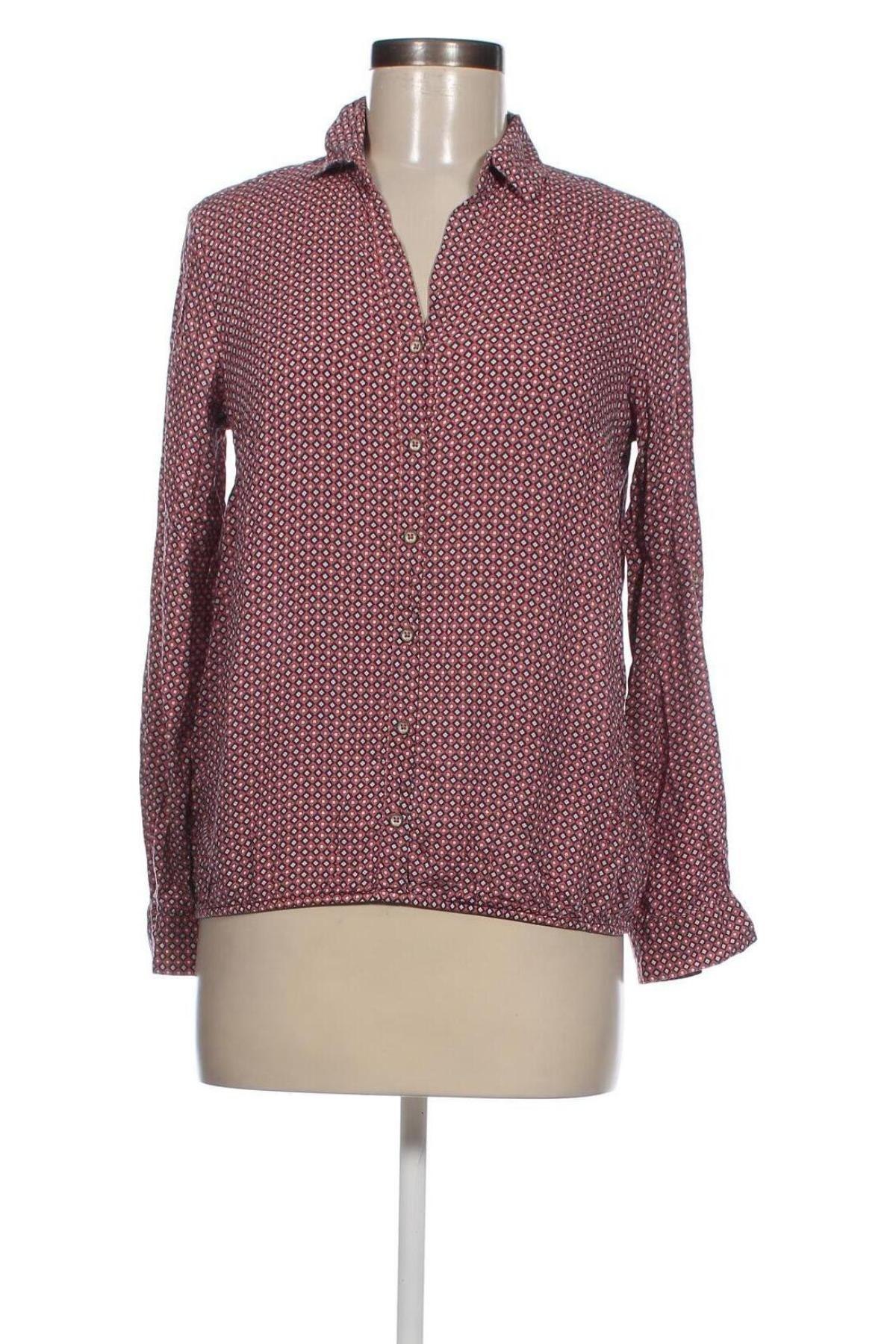 Damen Shirt Tom Tailor, Größe S, Farbe Mehrfarbig, Preis € 10,20