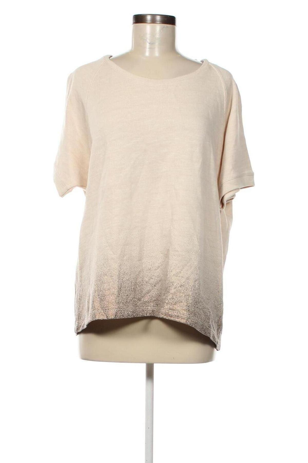 Damen Shirt Tom Tailor, Größe XXL, Farbe Beige, Preis € 23,66