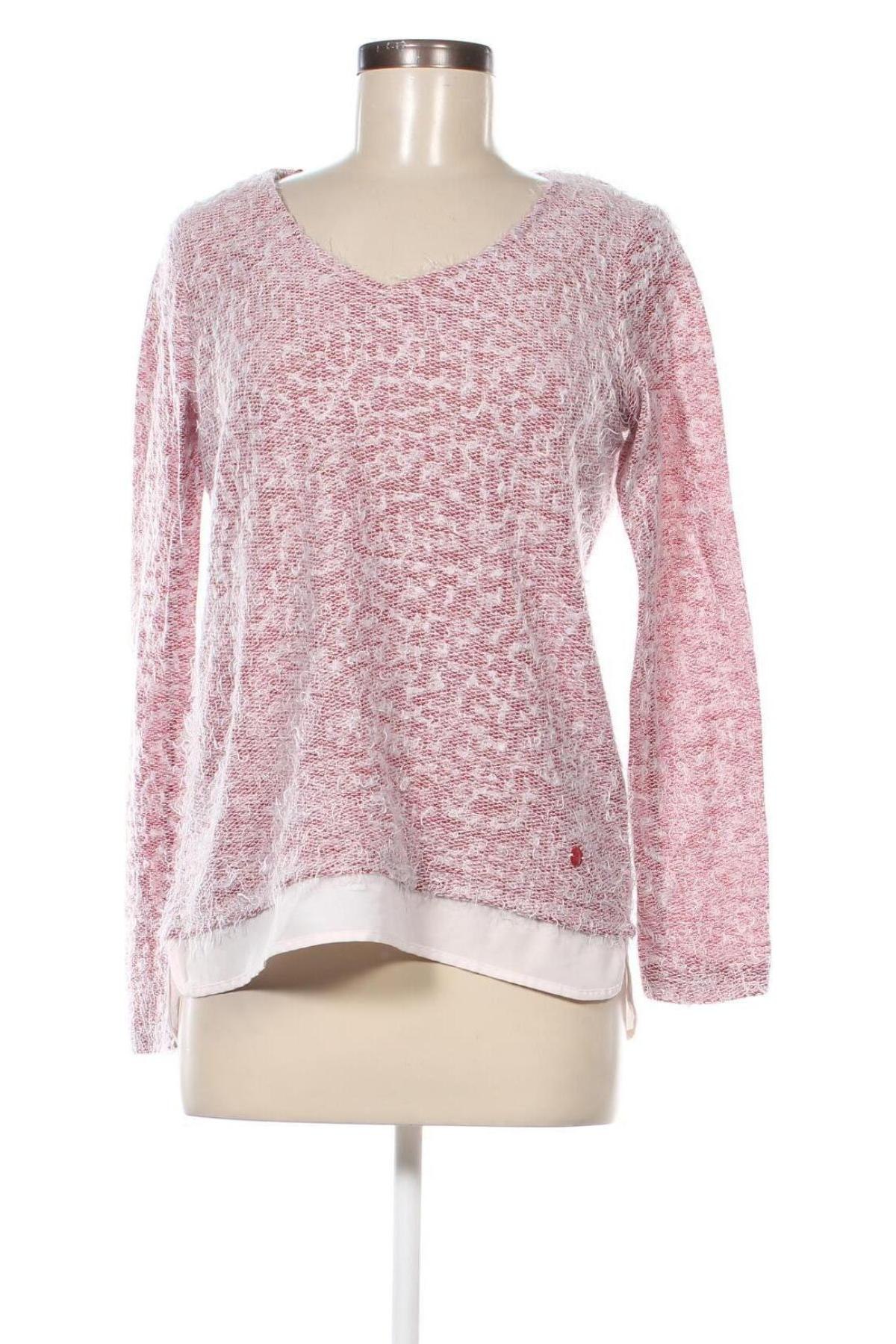 Damen Shirt Tom Tailor, Größe S, Farbe Rosa, Preis 3,55 €