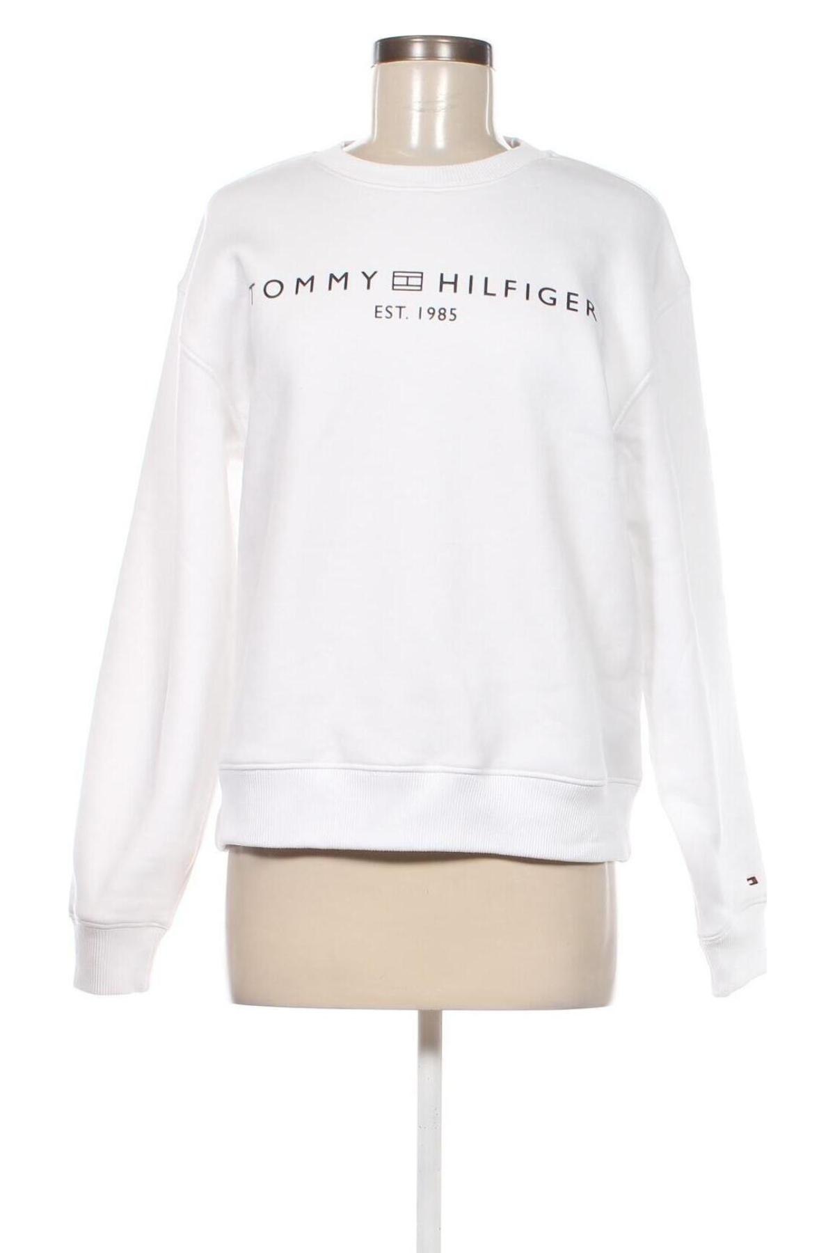 Damen Shirt Tommy Hilfiger, Größe M, Farbe Weiß, Preis 64,73 €