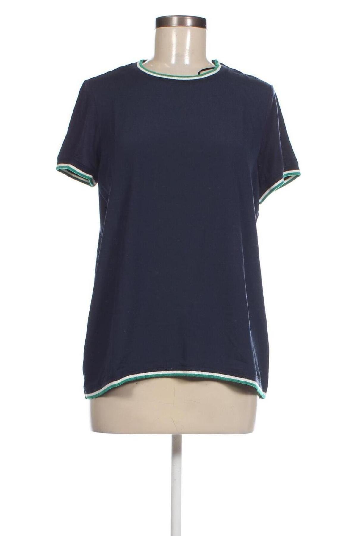Дамска блуза Trend One, Размер L, Цвят Син, Цена 19,00 лв.