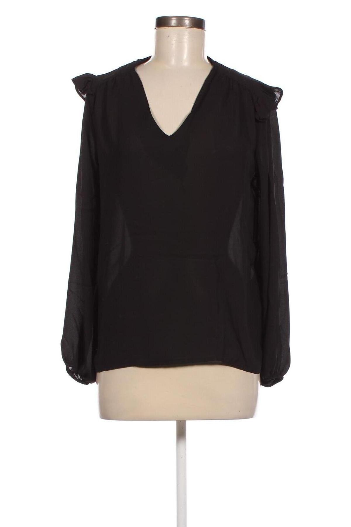 Damen Shirt Trendyol, Größe M, Farbe Schwarz, Preis € 7,94