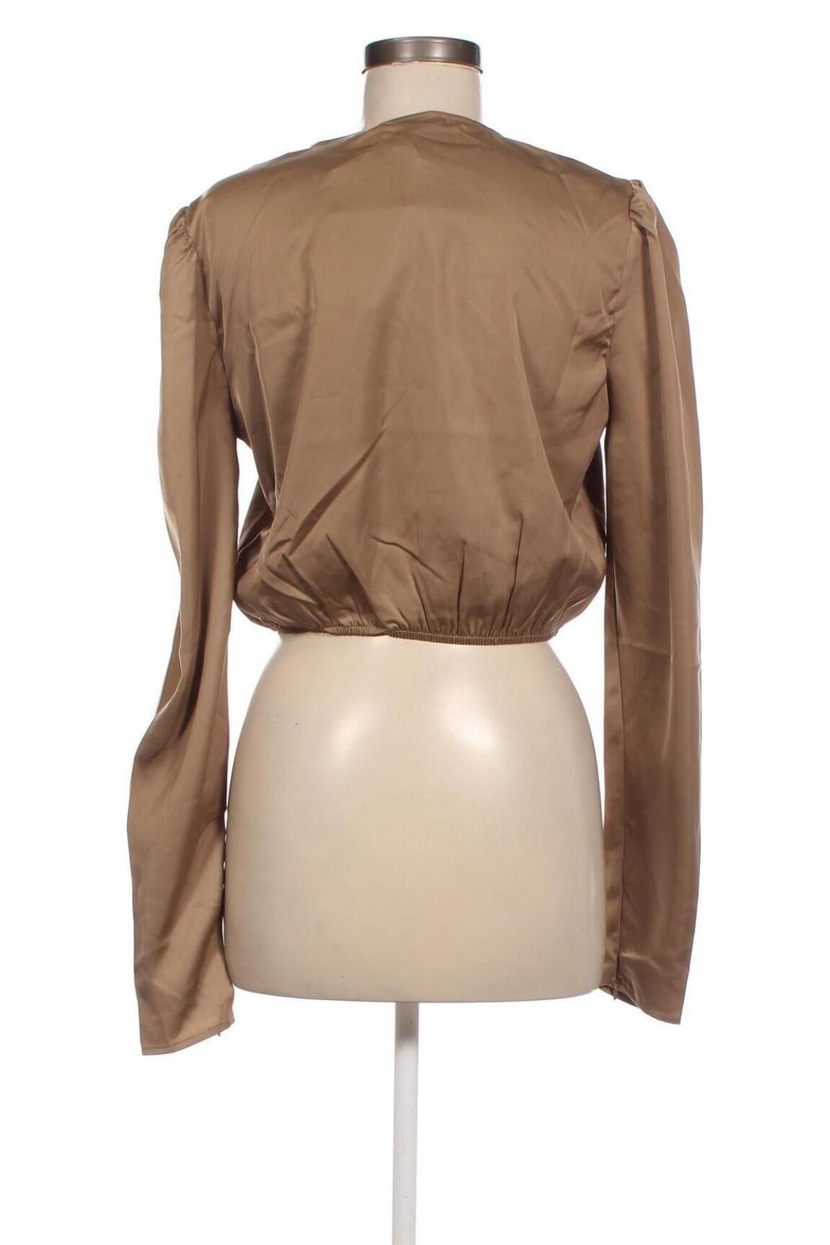 Damen Shirt Trendyol, Größe M, Farbe Beige, Preis 39,69 €