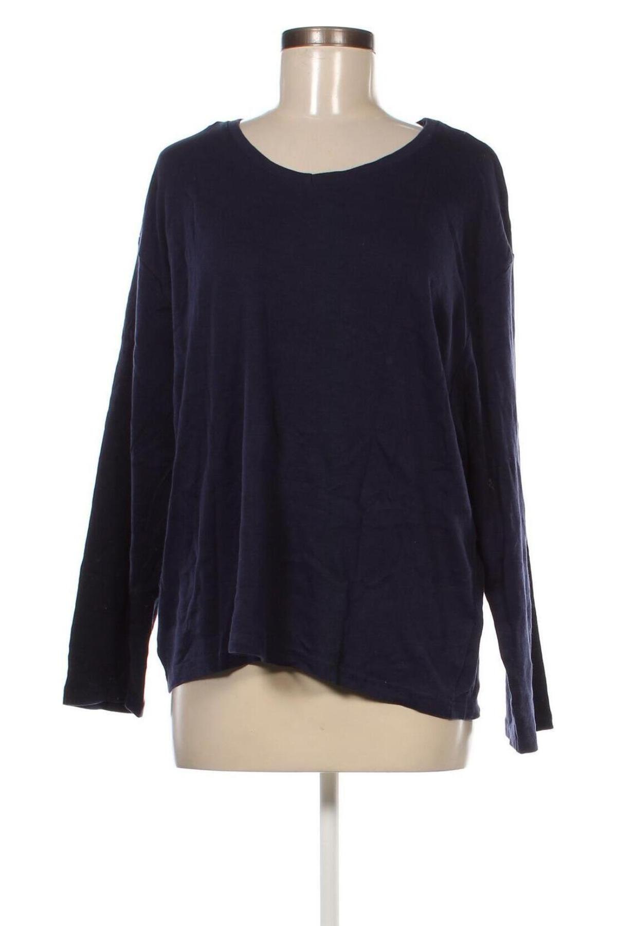 Damen Shirt True Style, Größe XL, Farbe Blau, Preis 4,49 €