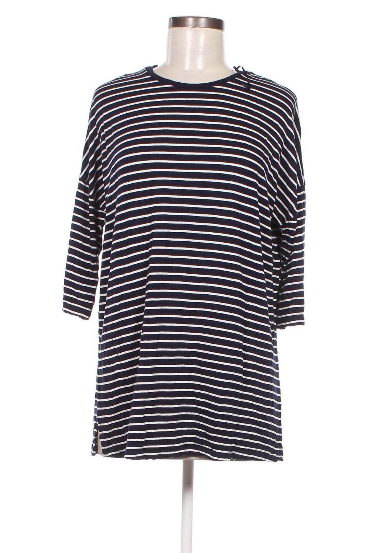 Γυναικεία μπλούζα Tu, Μέγεθος L, Χρώμα Πολύχρωμο, Τιμή 3,17 €