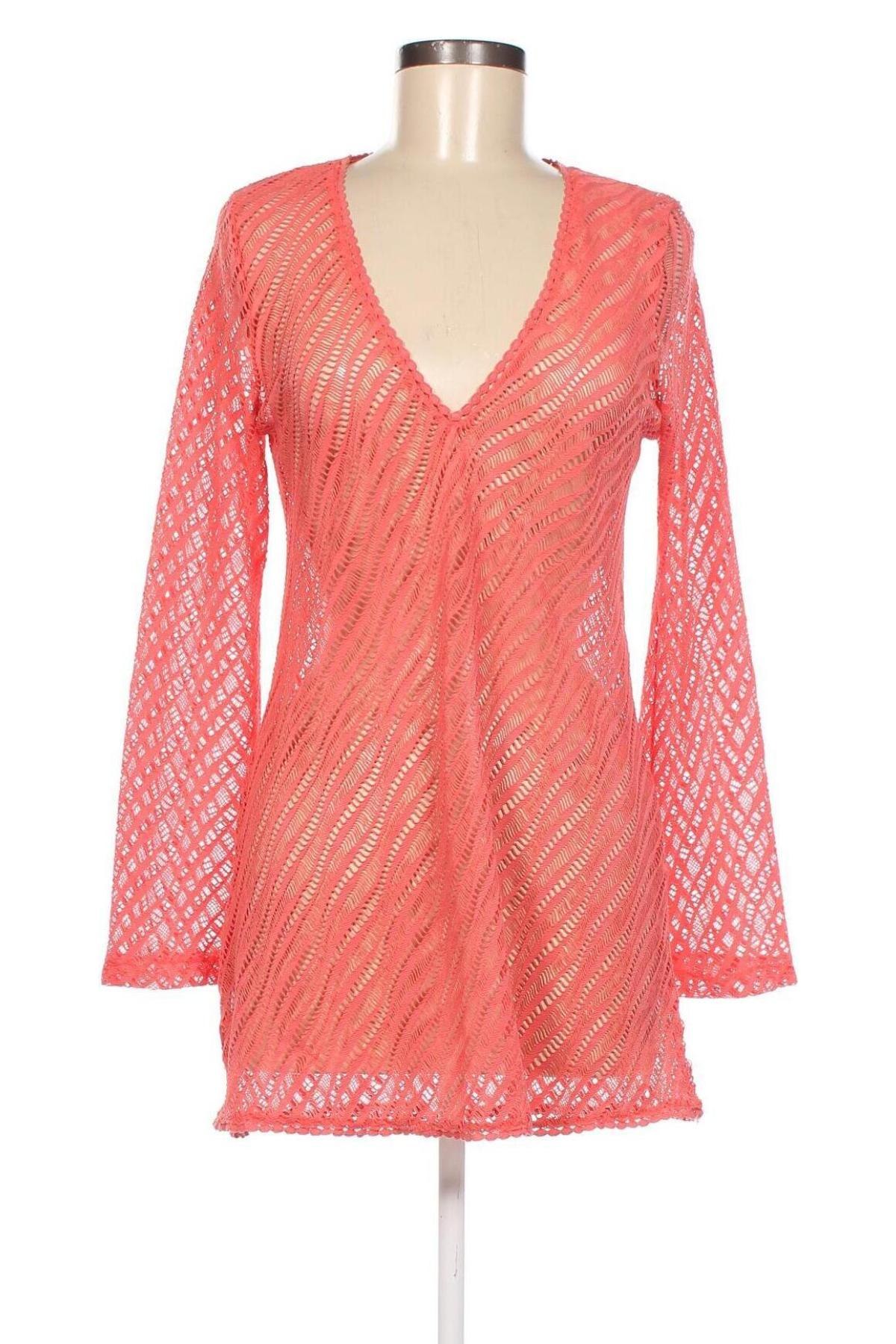 Γυναικεία μπλούζα Twenty-29, Μέγεθος M, Χρώμα Πορτοκαλί, Τιμή 14,18 €