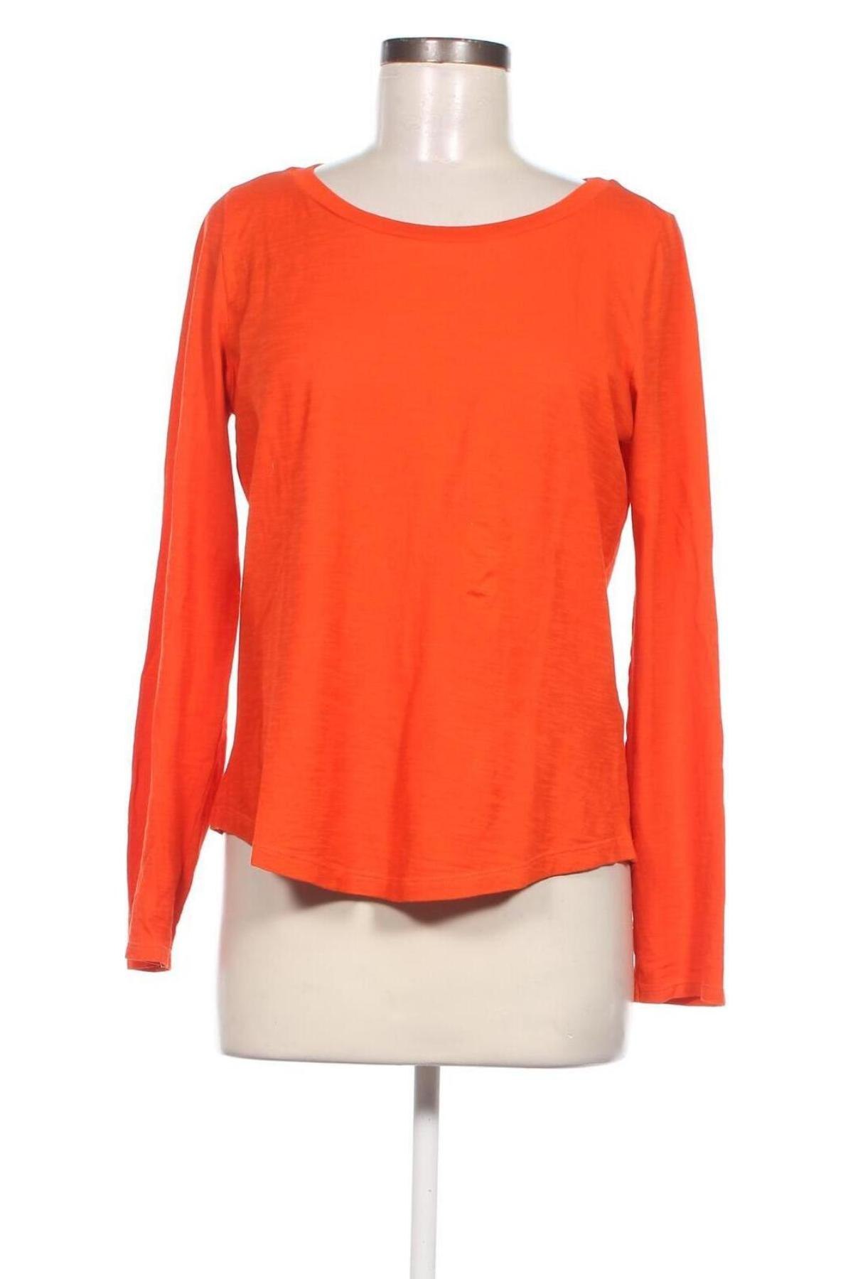 Damen Shirt United Colors Of Benetton, Größe XS, Farbe Orange, Preis 5,49 €