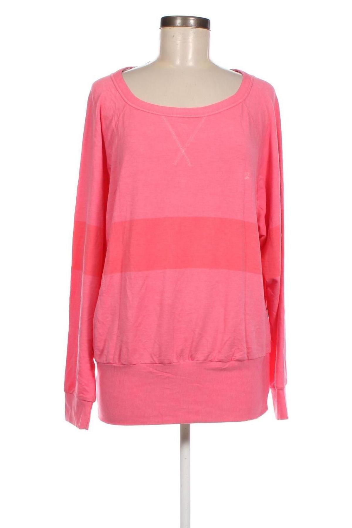 Damen Shirt United Colors Of Benetton, Größe S, Farbe Rosa, Preis € 3,55