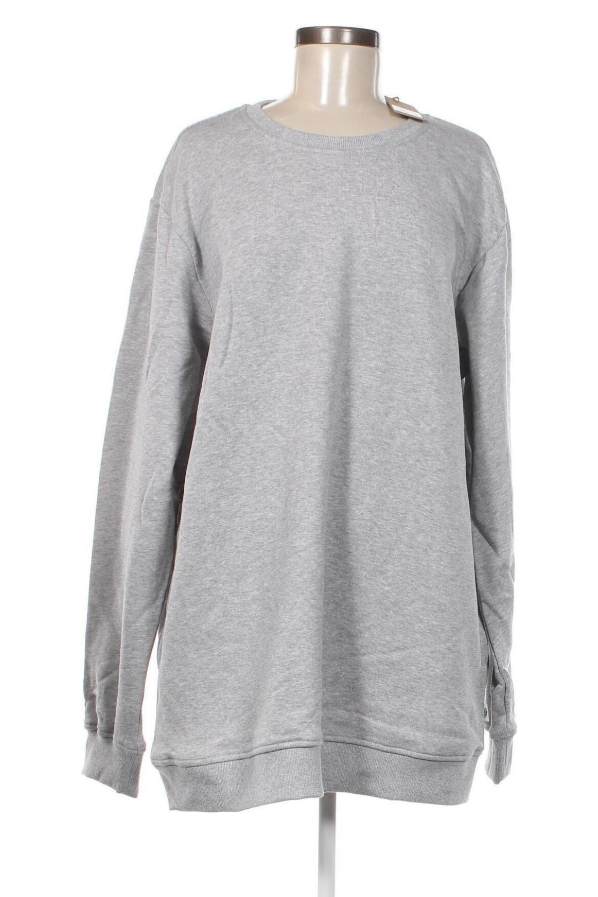 Damen Shirt Urban Classics, Größe 3XL, Farbe Grau, Preis € 11,55