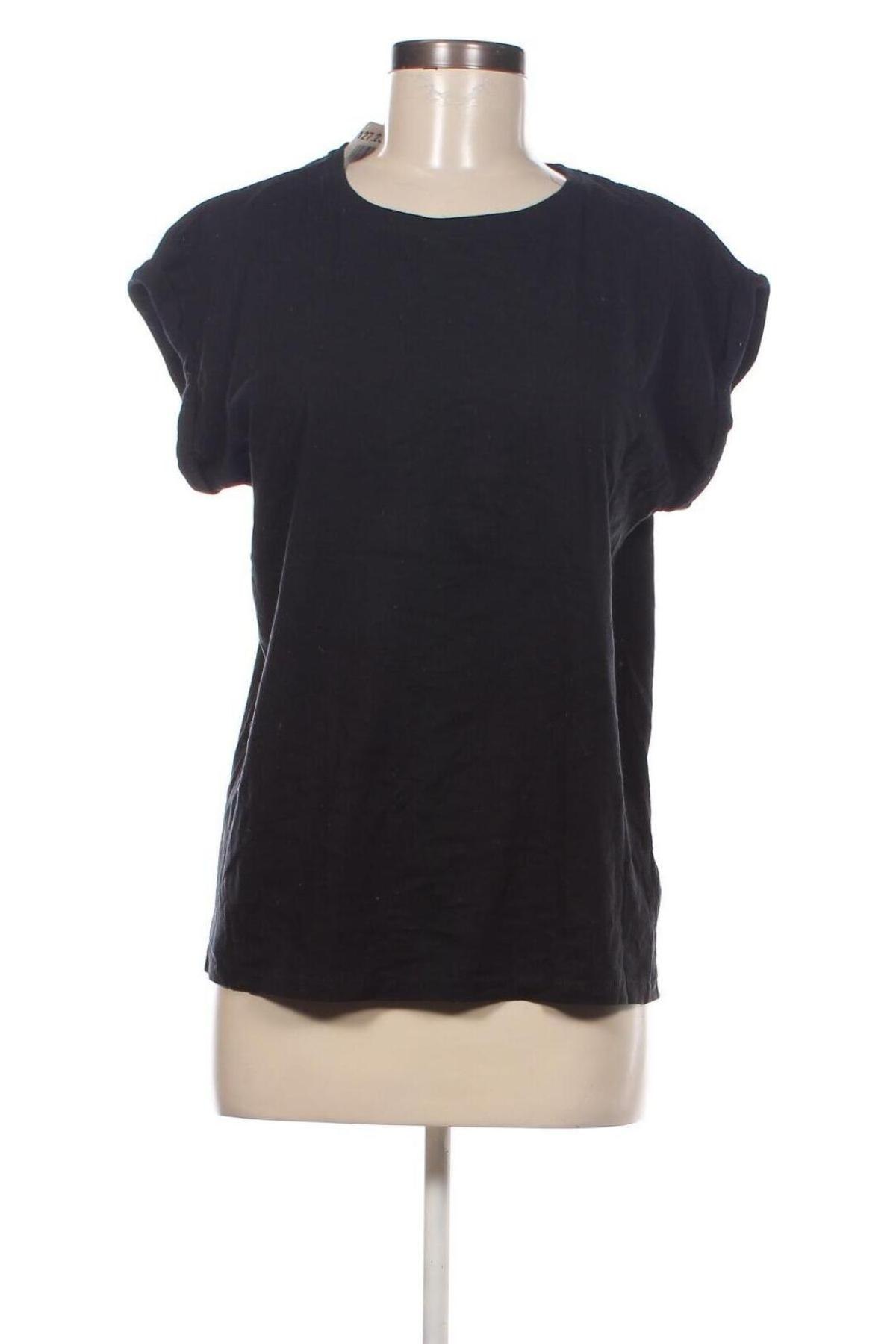 Дамска блуза Urban Classics, Размер S, Цвят Черен, Цена 3,96 лв.