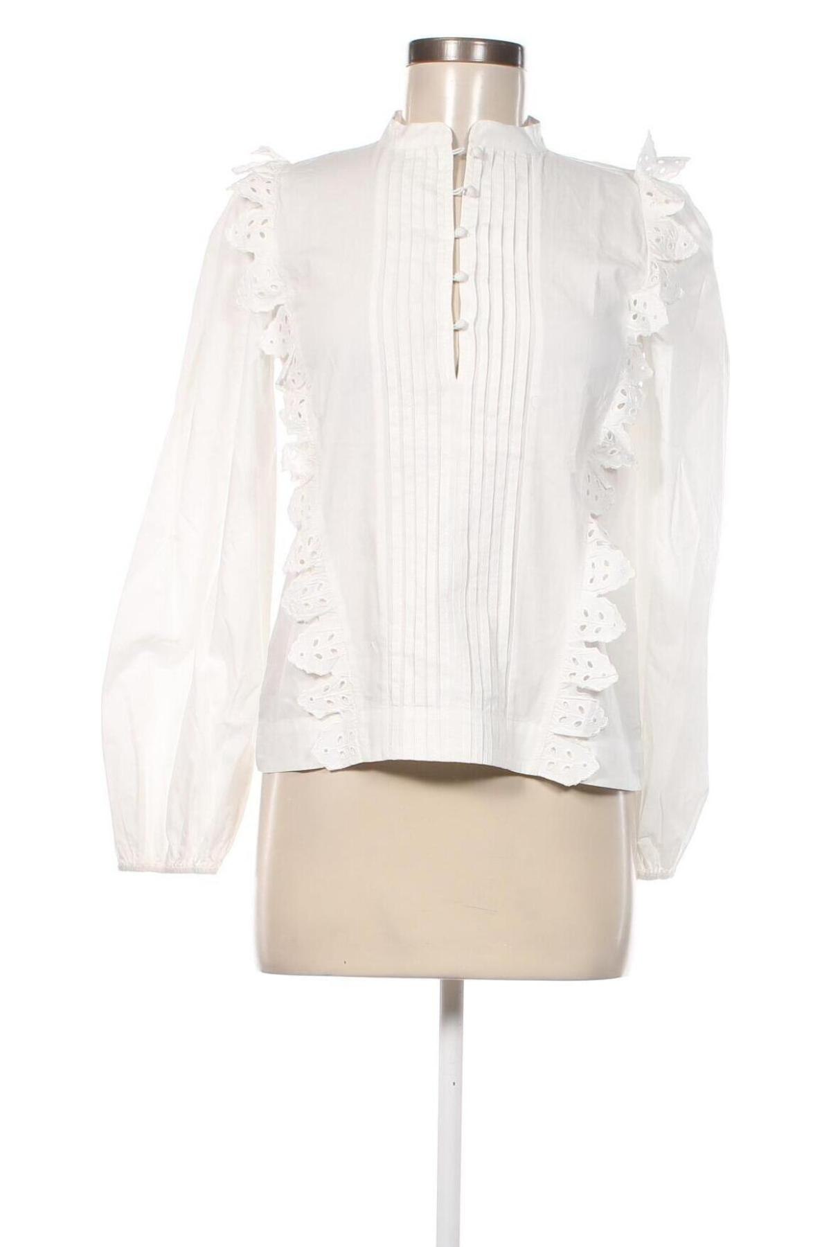 Damen Shirt Vanessa Bruno, Größe XS, Farbe Weiß, Preis € 118,04