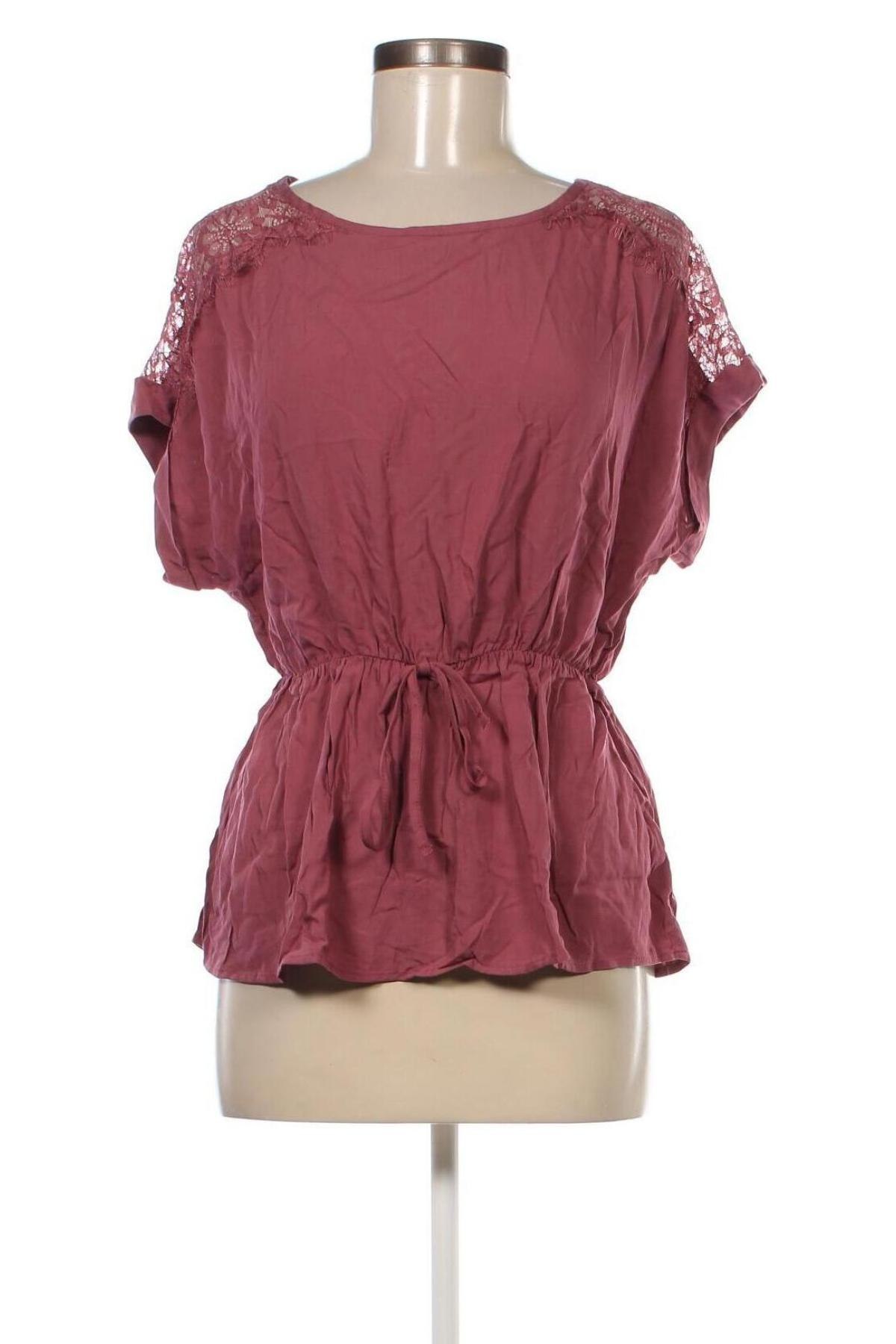 Damen Shirt Vero Moda, Größe S, Farbe Aschrosa, Preis € 4,60