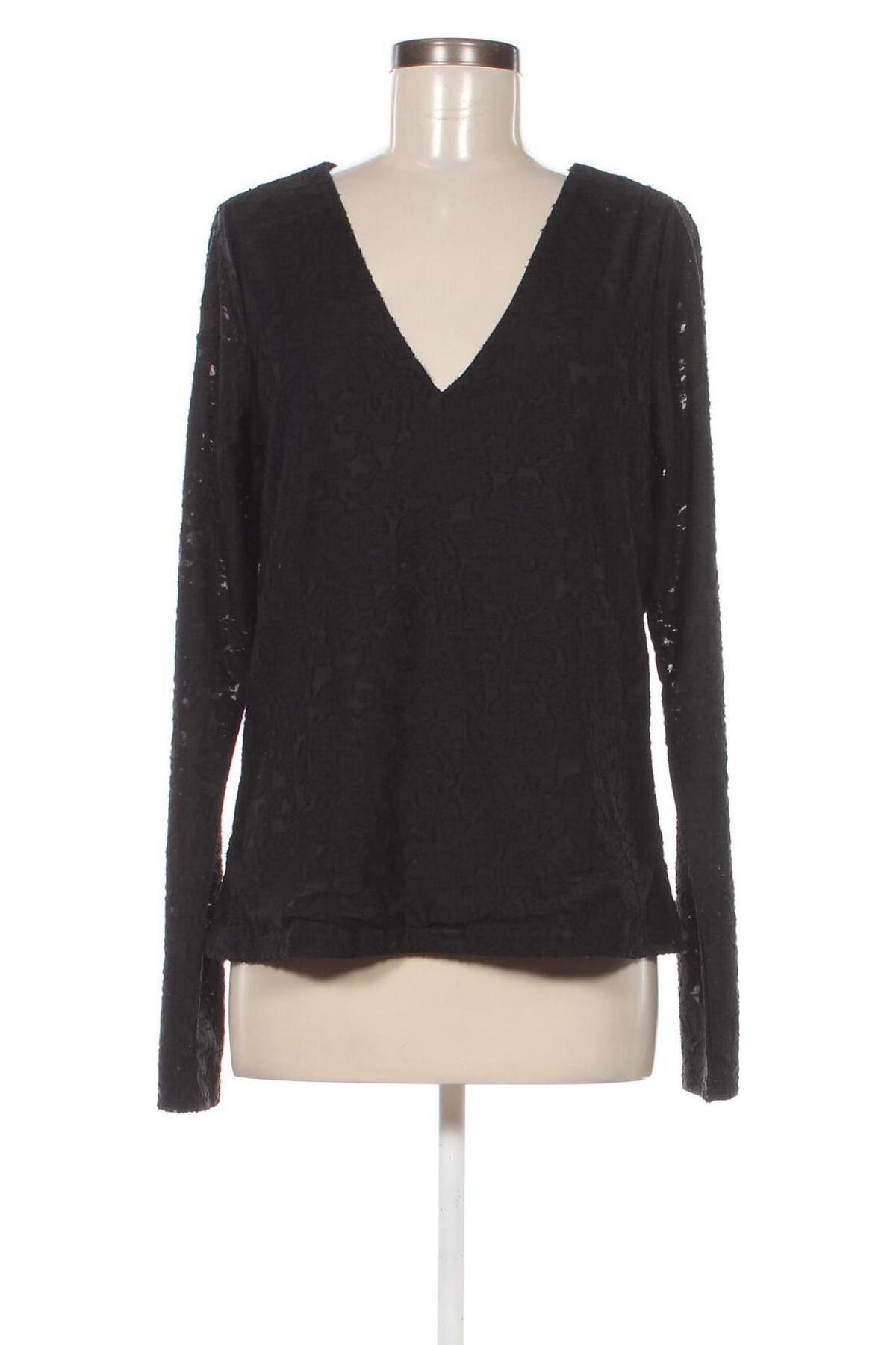 Damen Shirt Vero Moda, Größe XL, Farbe Schwarz, Preis 13,04 €