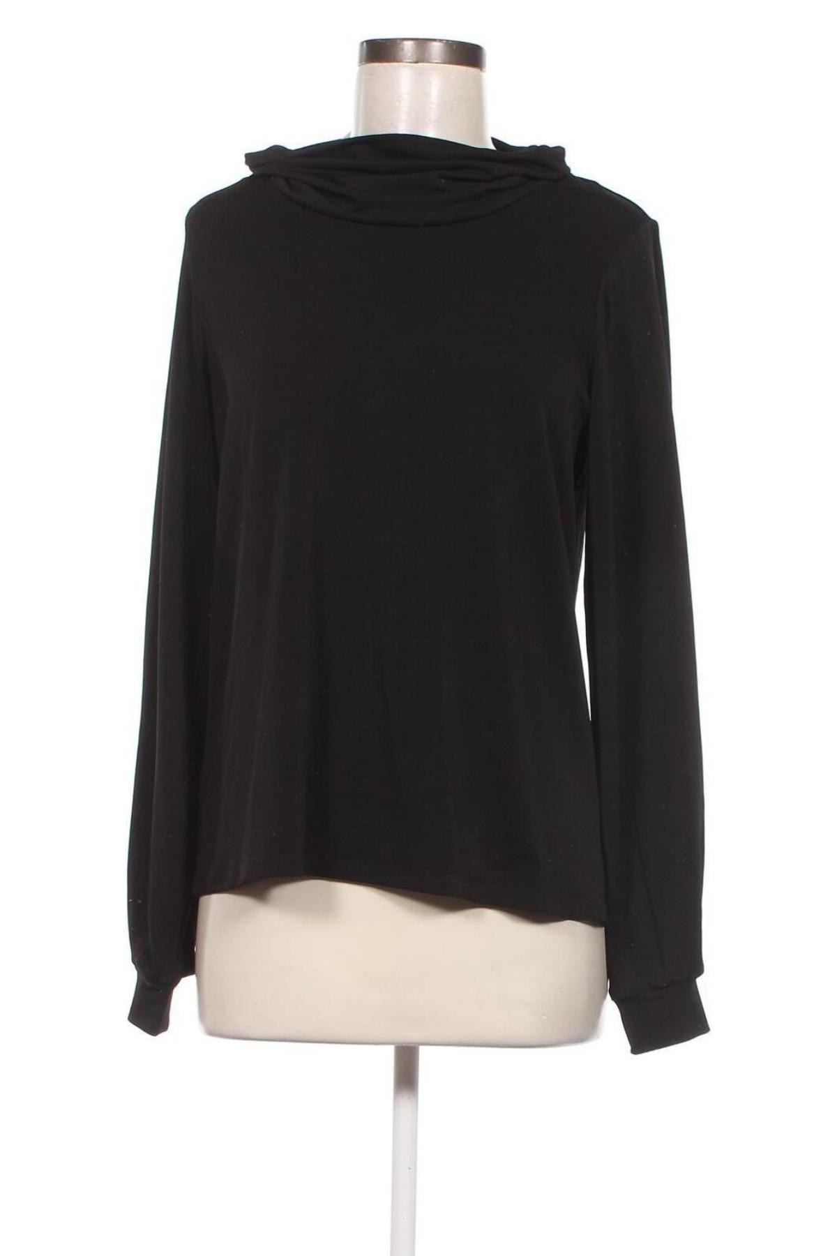 Дамска блуза Vero Moda, Размер S, Цвят Черен, Цена 5,20 лв.