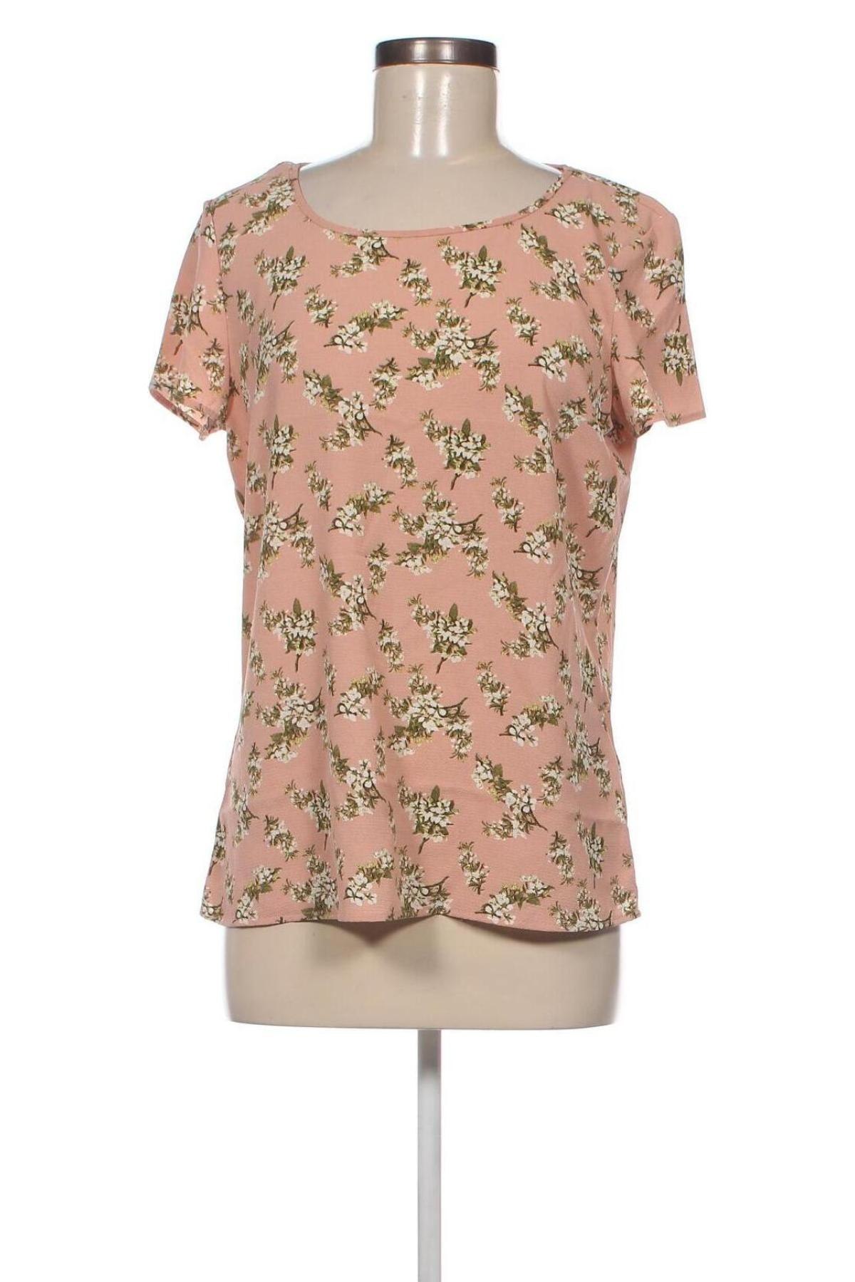 Damen Shirt Vero Moda, Größe M, Farbe Aschrosa, Preis € 3,56