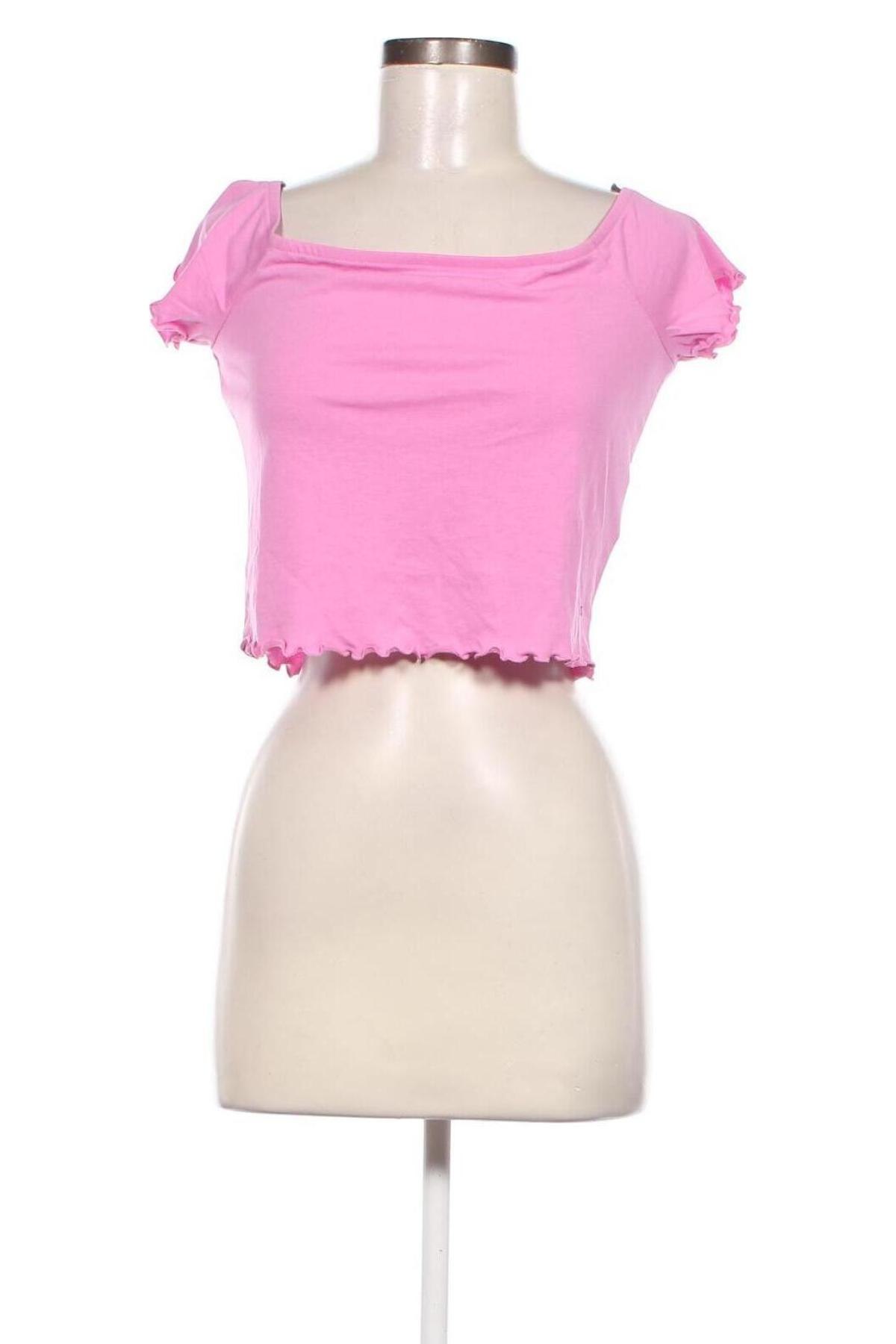 Damen Shirt Vero Moda, Größe L, Farbe Rosa, Preis 5,99 €