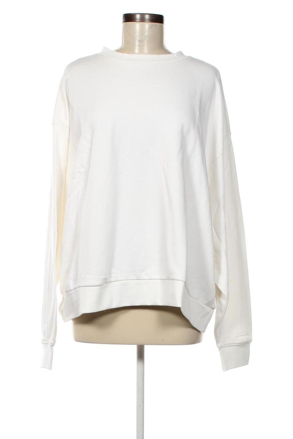 Damen Shirt Weekday, Größe XL, Farbe Weiß, Preis 11,86 €