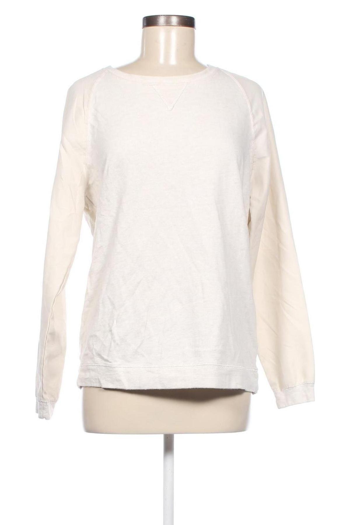Damen Shirt Woman By Tchibo, Größe M, Farbe Ecru, Preis € 5,29