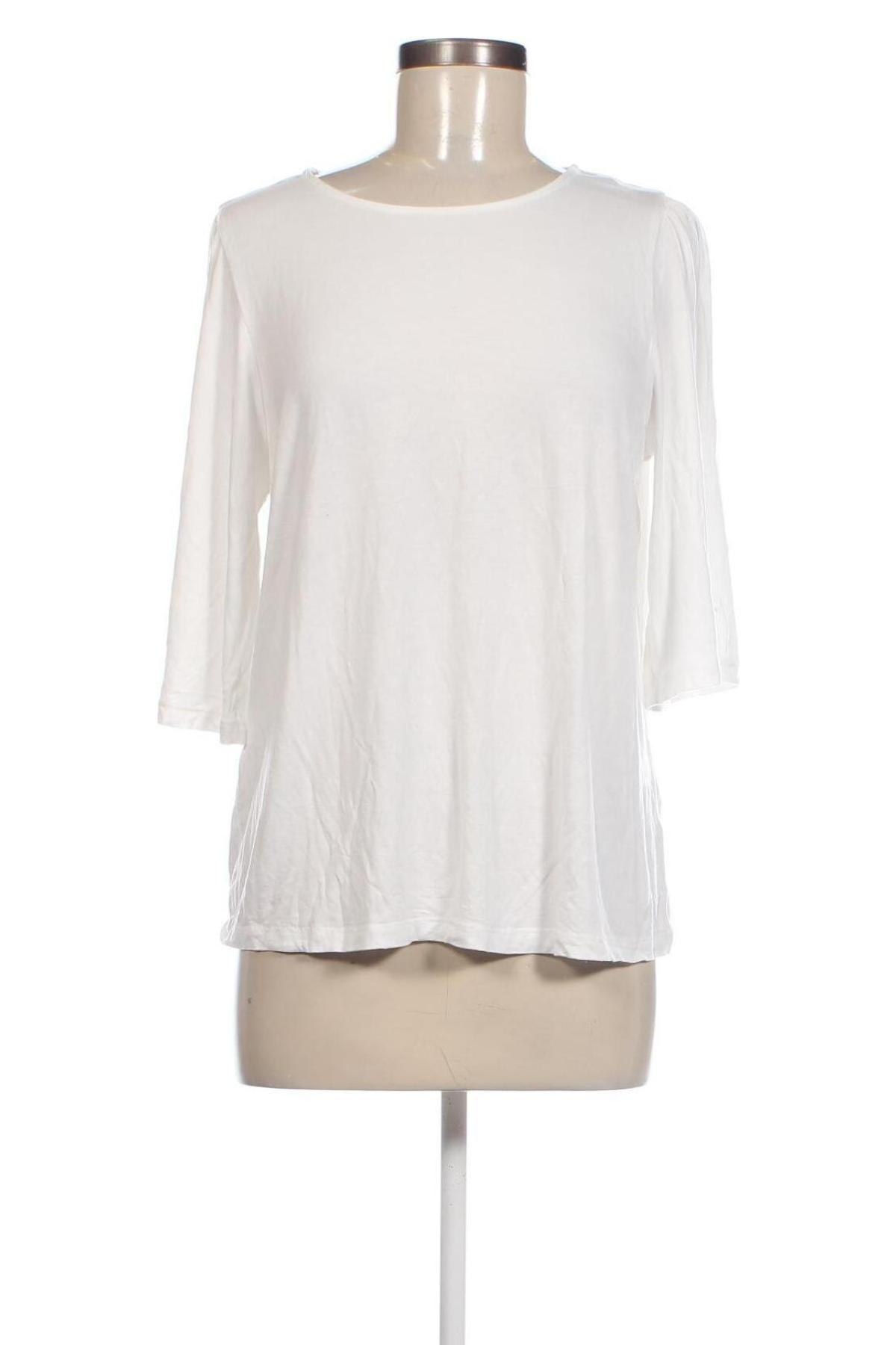 Γυναικεία μπλούζα Women by Tchibo, Μέγεθος S, Χρώμα Λευκό, Τιμή 4,11 €