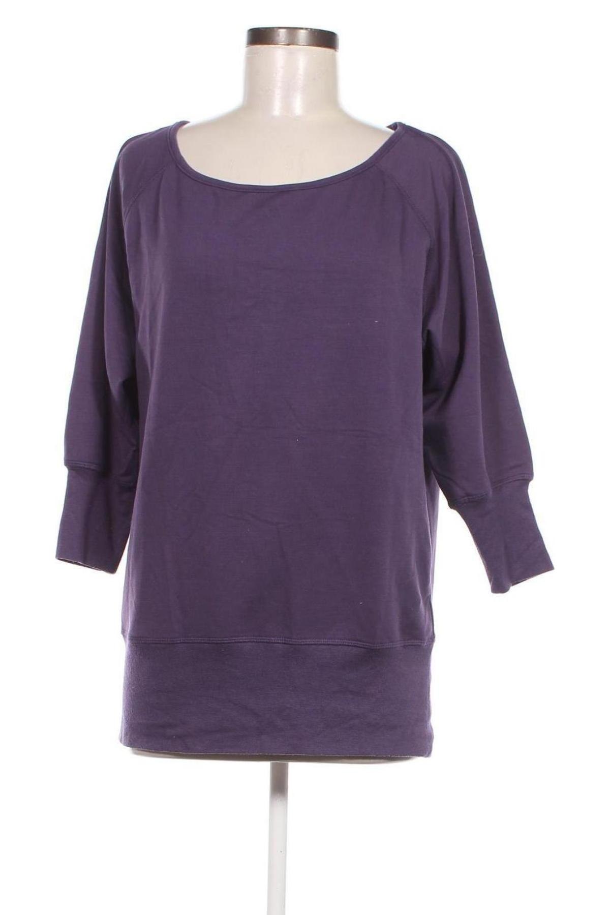 Γυναικεία μπλούζα Work Out, Μέγεθος M, Χρώμα Βιολετί, Τιμή 4,27 €