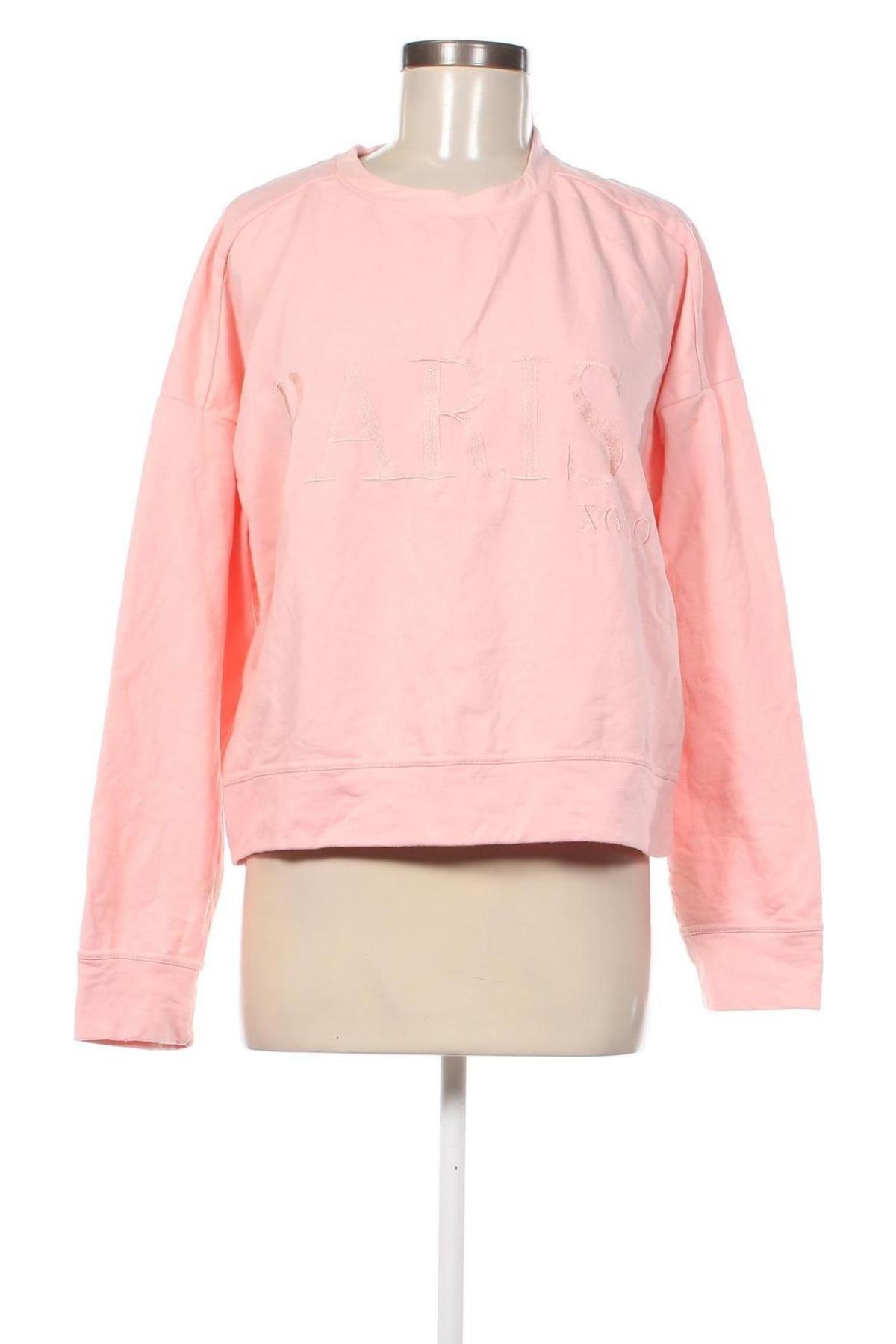 Γυναικεία μπλούζα Xoxo, Μέγεθος L, Χρώμα Ρόζ , Τιμή 3,53 €