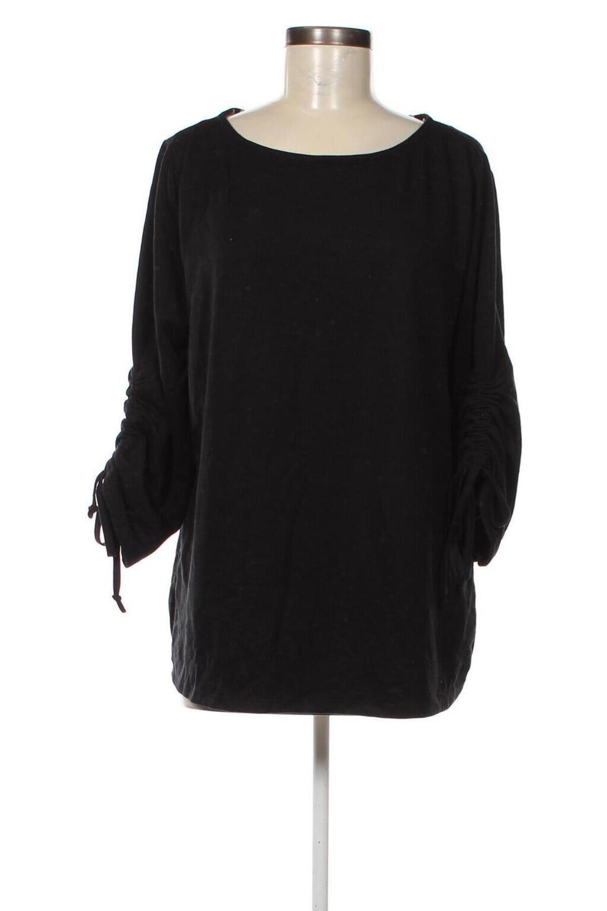Damen Shirt Yessica, Größe L, Farbe Schwarz, Preis 3,17 €