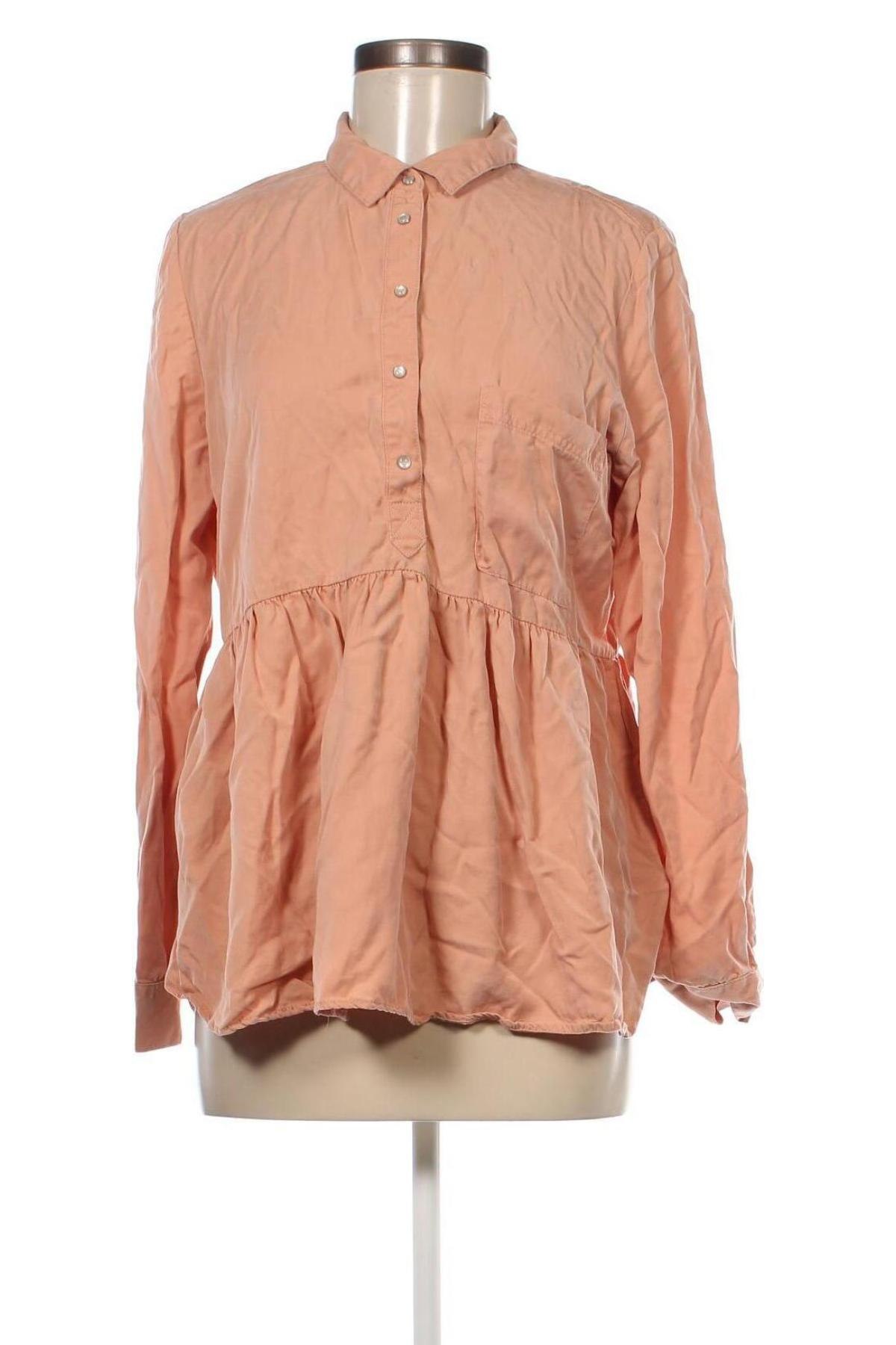 Damen Shirt Yfl Reserved, Größe M, Farbe Rosa, Preis € 8,90