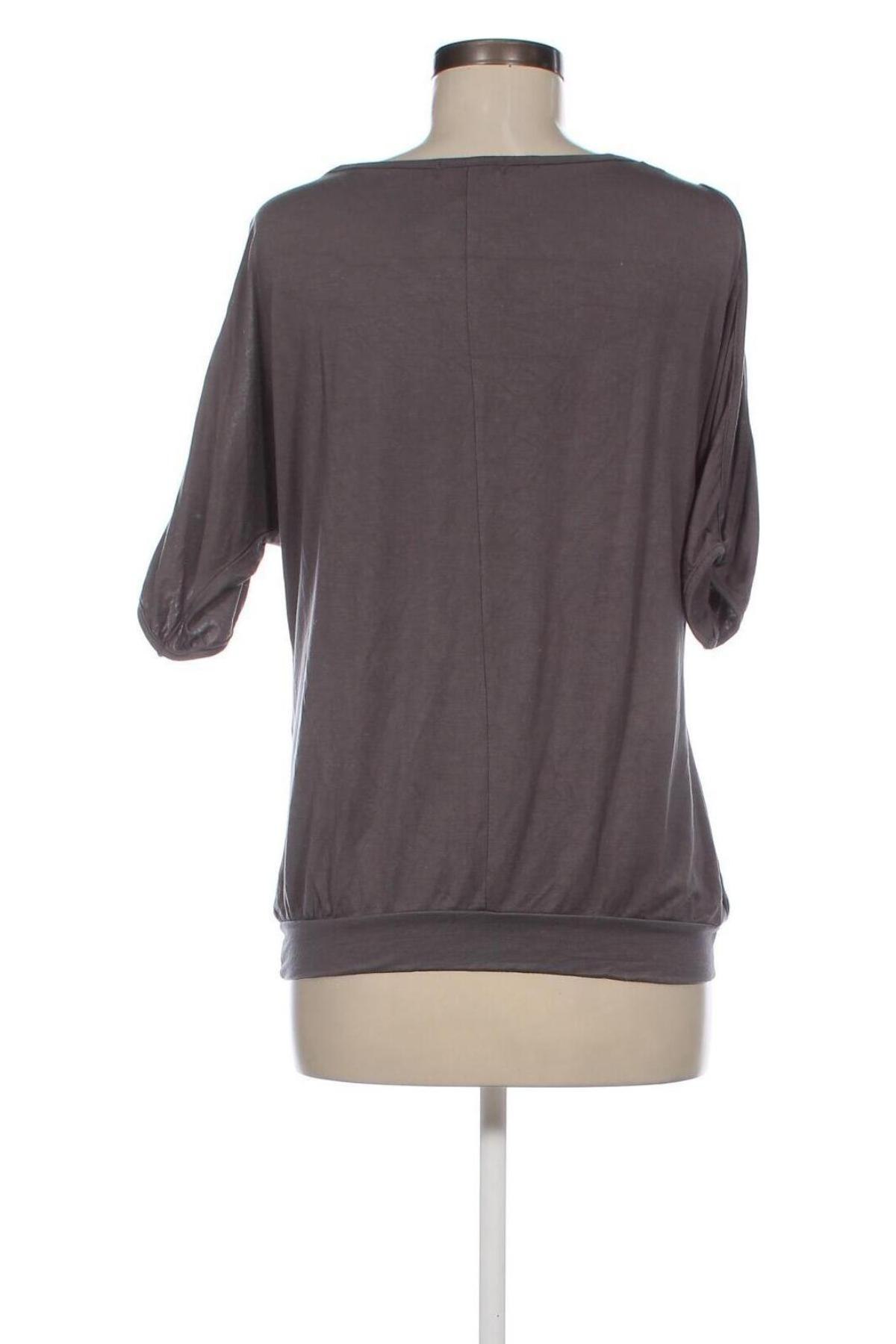 Γυναικεία μπλούζα Yidarton, Μέγεθος M, Χρώμα Γκρί, Τιμή 4,70 €