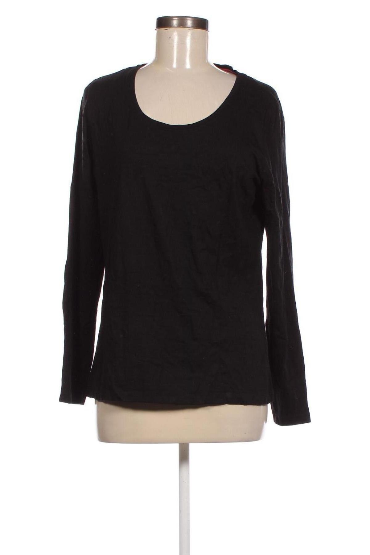 Дамска блуза Tu, Размер XL, Цвят Черен, Цена 6,65 лв.