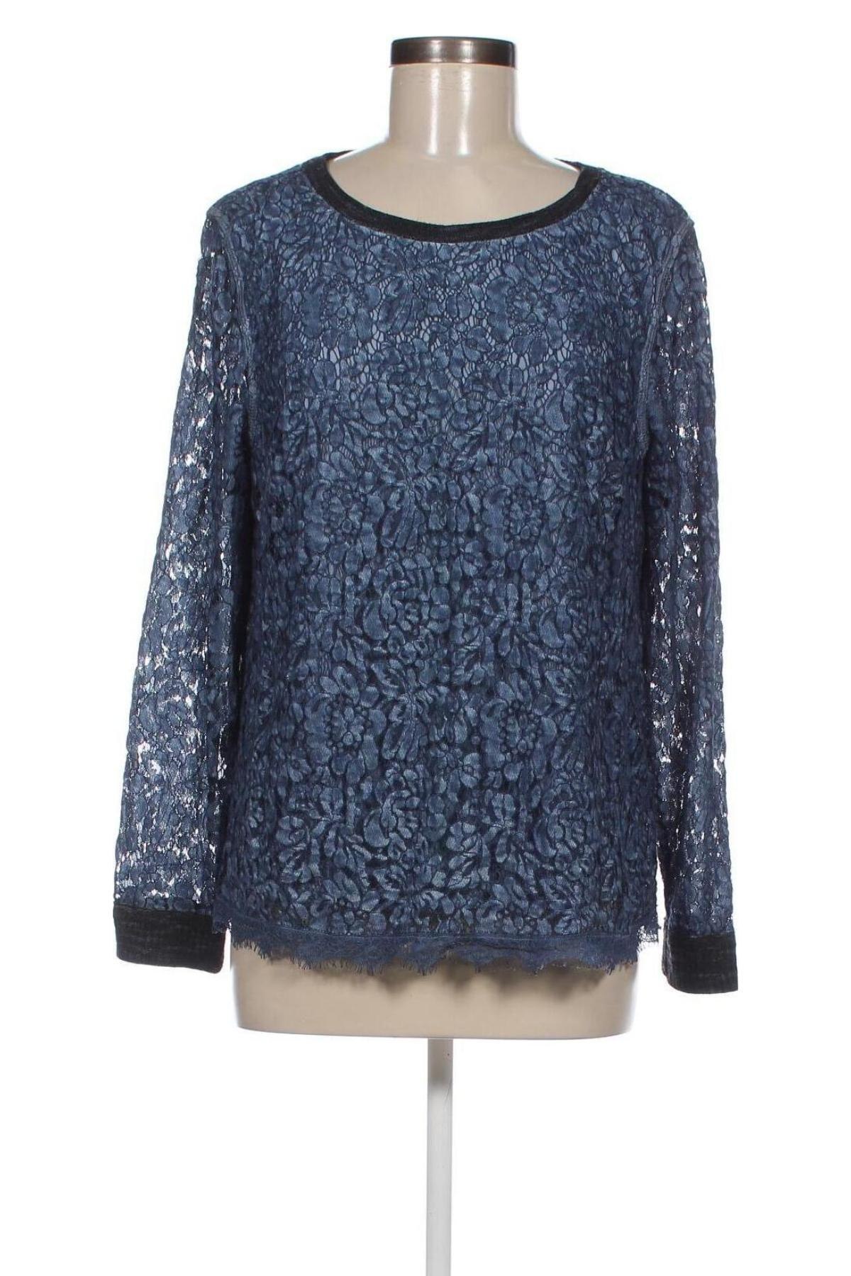 Damen Shirt Z By Z, Größe L, Farbe Blau, Preis € 4,41