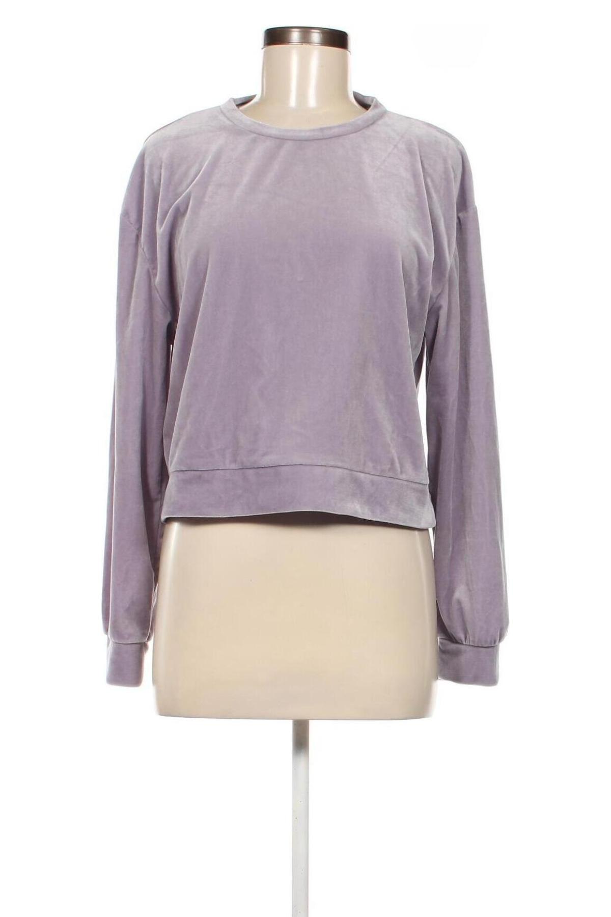 Damen Shirt Zara, Größe S, Farbe Lila, Preis 2,82 €