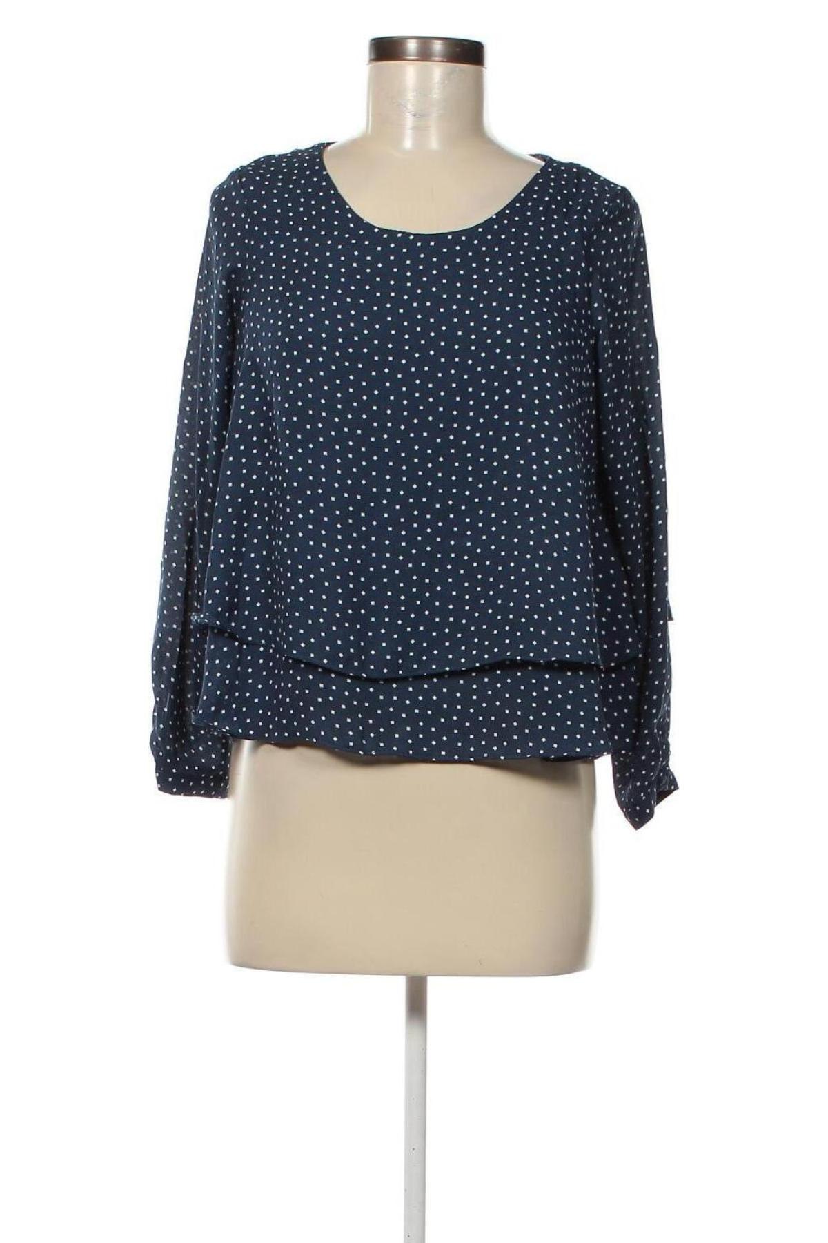 Damen Shirt Zara, Größe S, Farbe Blau, Preis 18,79 €