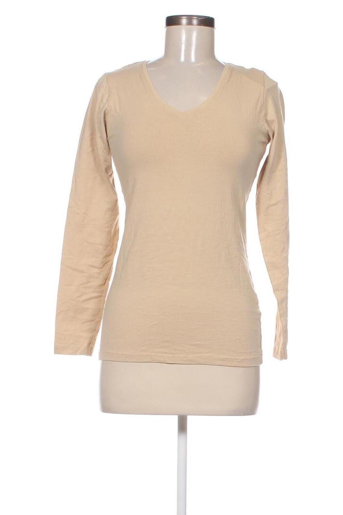 Damen Shirt Zeeman, Größe M, Farbe Braun, Preis € 2,64
