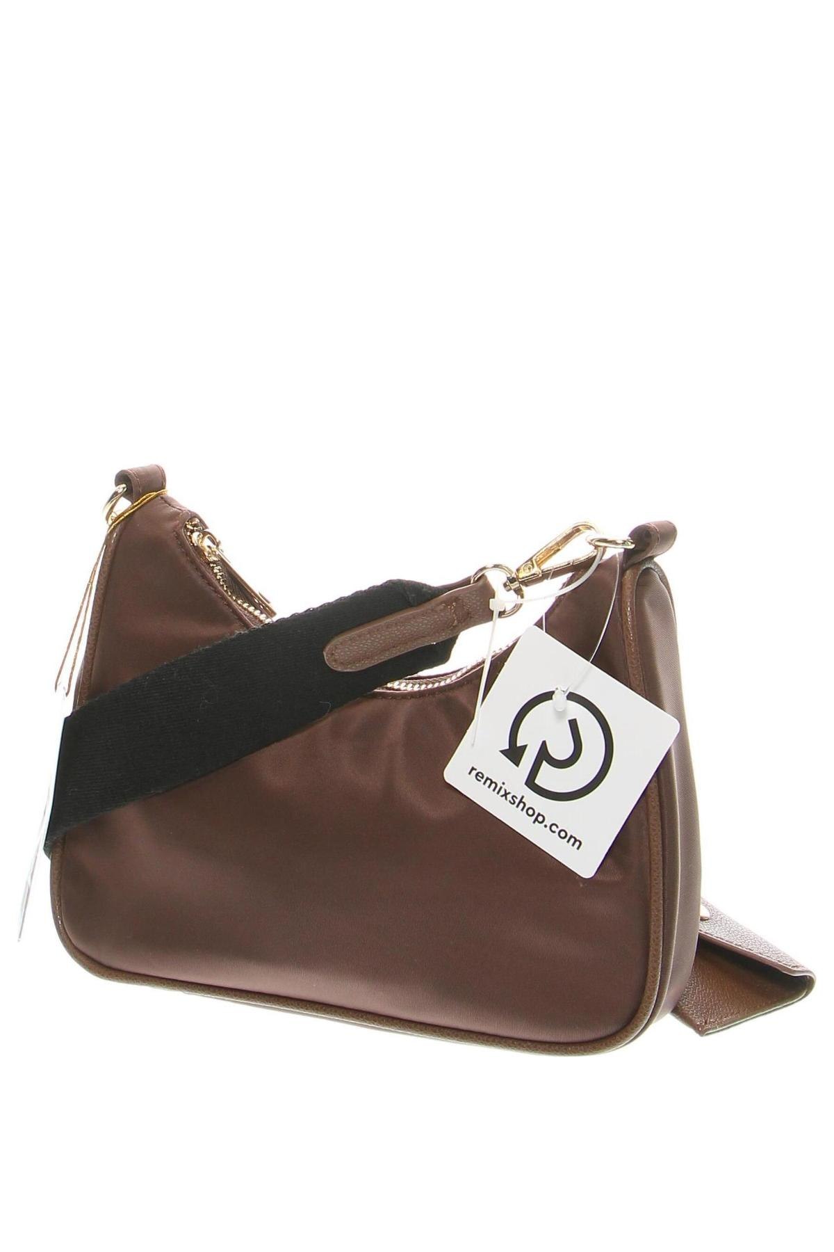 Γυναικεία τσάντα, Χρώμα Καφέ, Τιμή 15,86 €